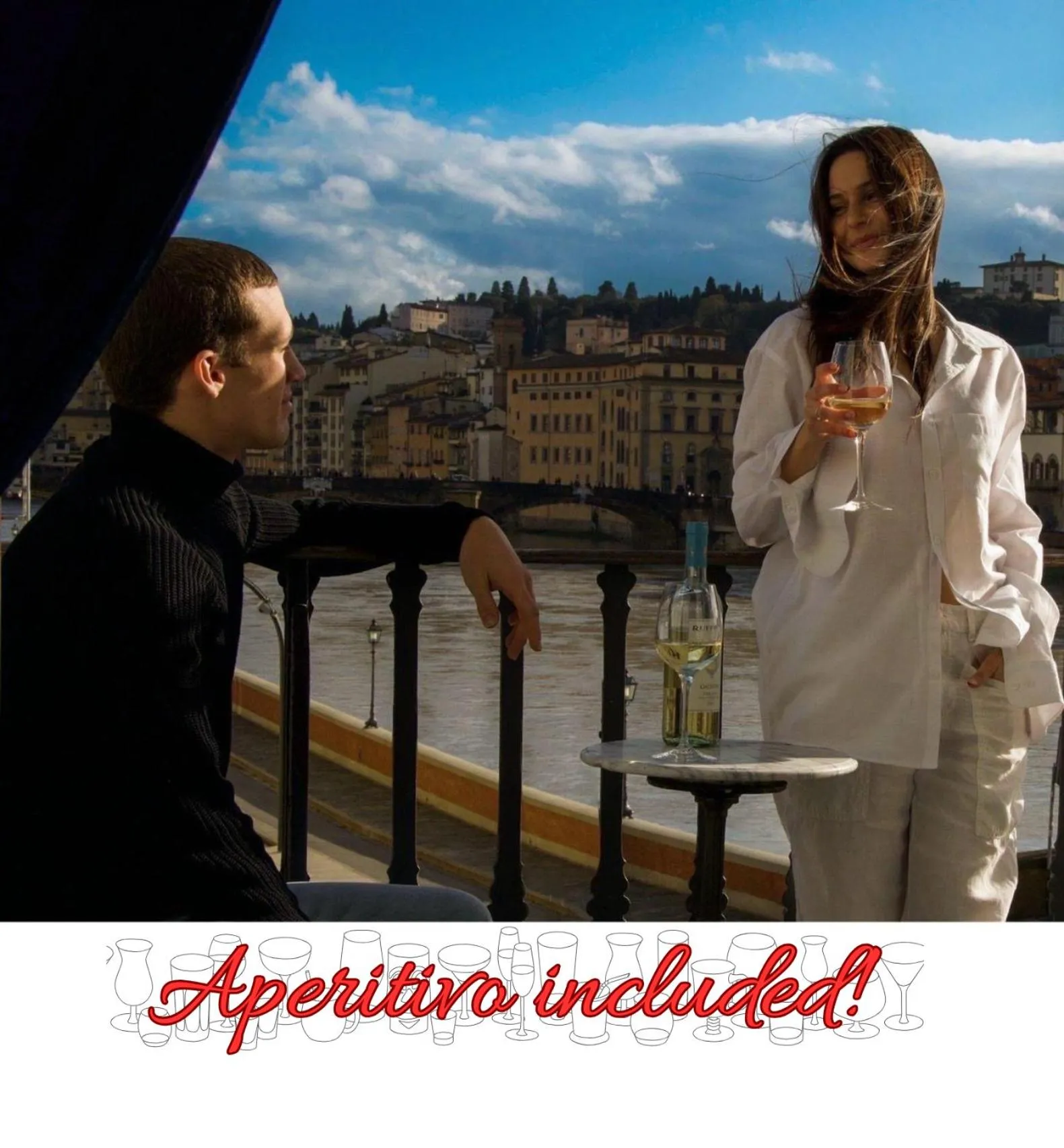 People in Residenza Vespucci