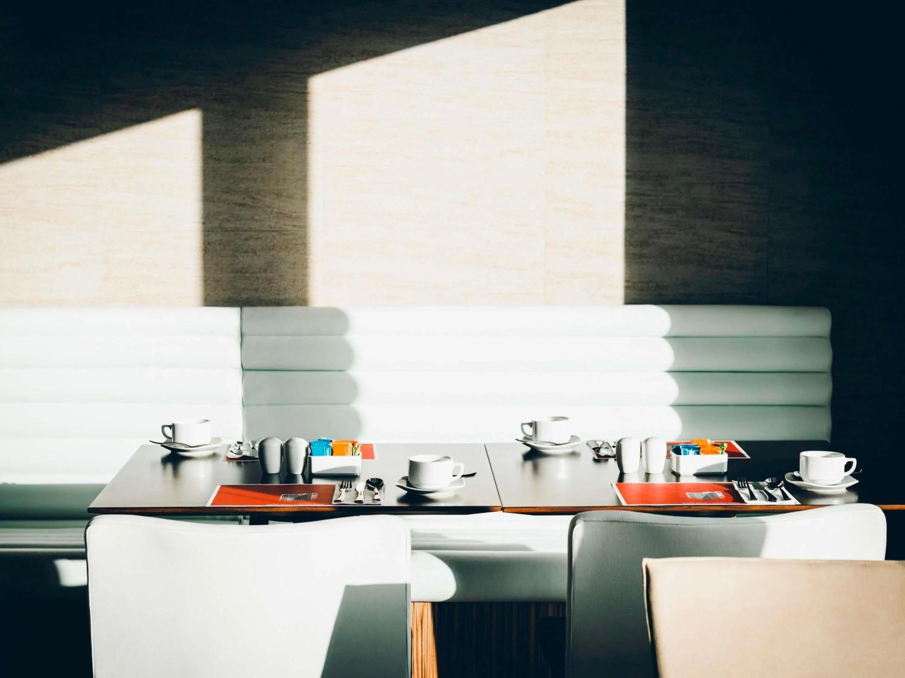 Restaurant/places to eat in Aparthotel Adagio Fujairah