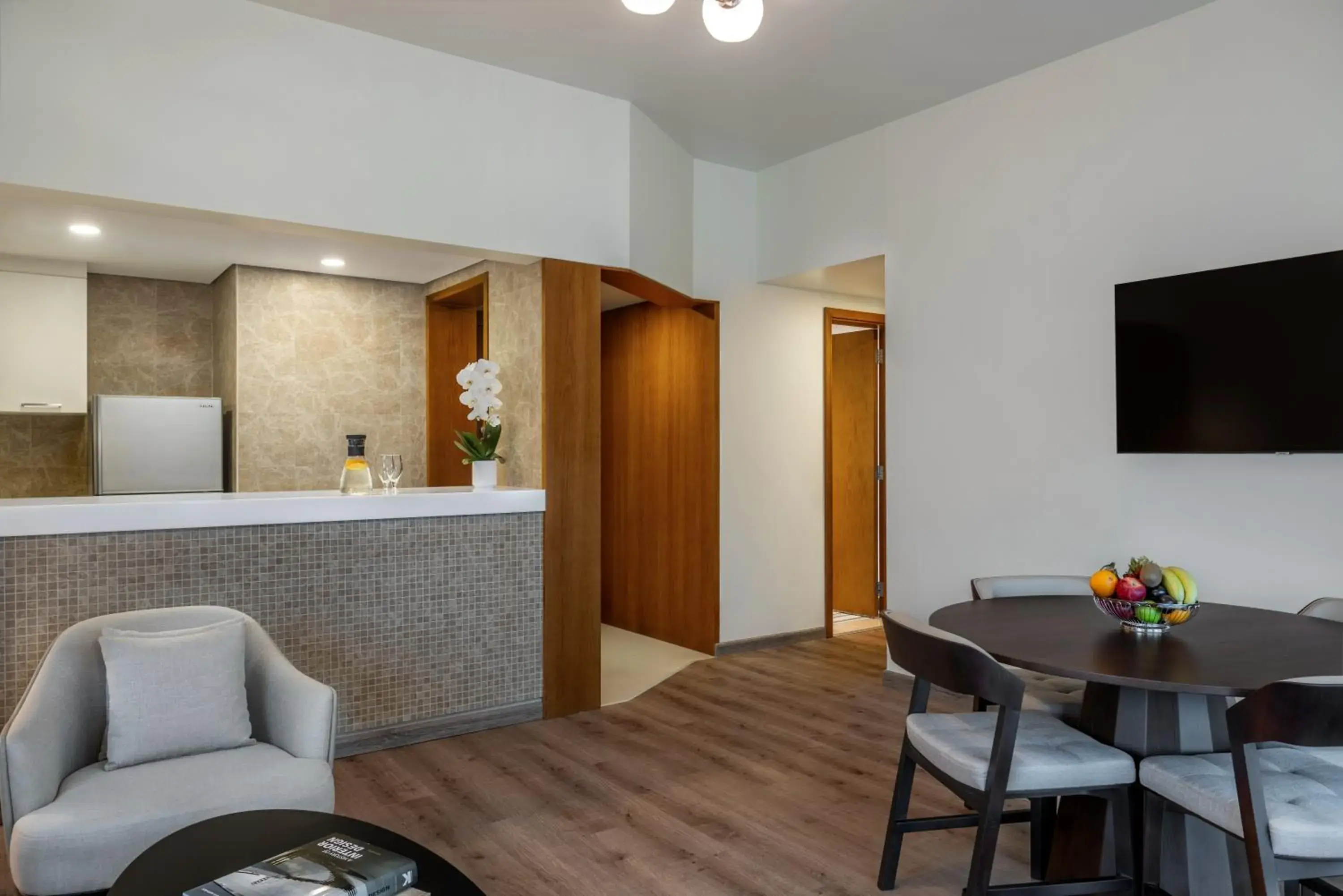 Two-Bedroom Apartment in Aparthotel Adagio Fujairah Two-Bedroom Apartment in Aparthotel Adagio Fujairah