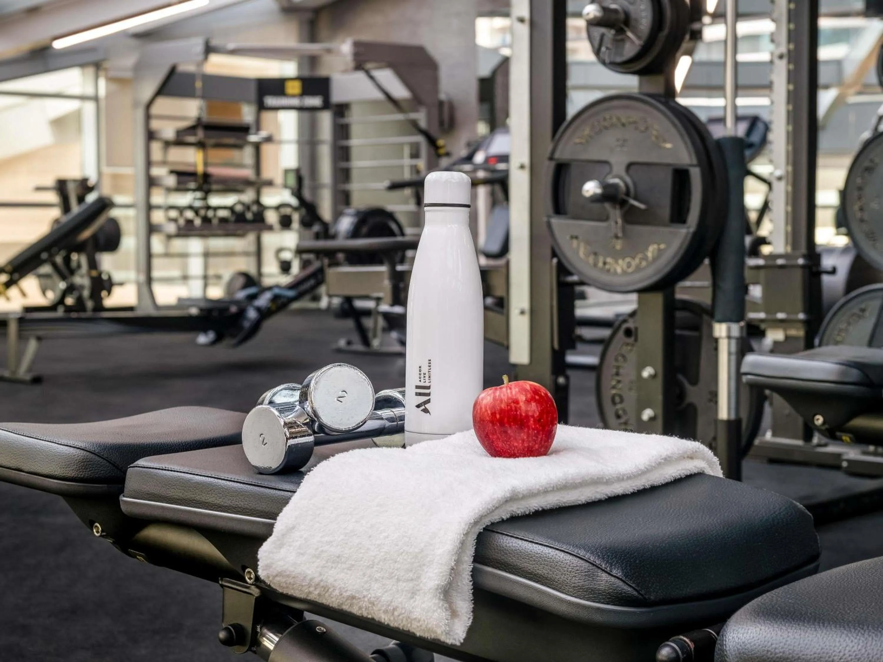 Other in Aparthotel Adagio Fujairah