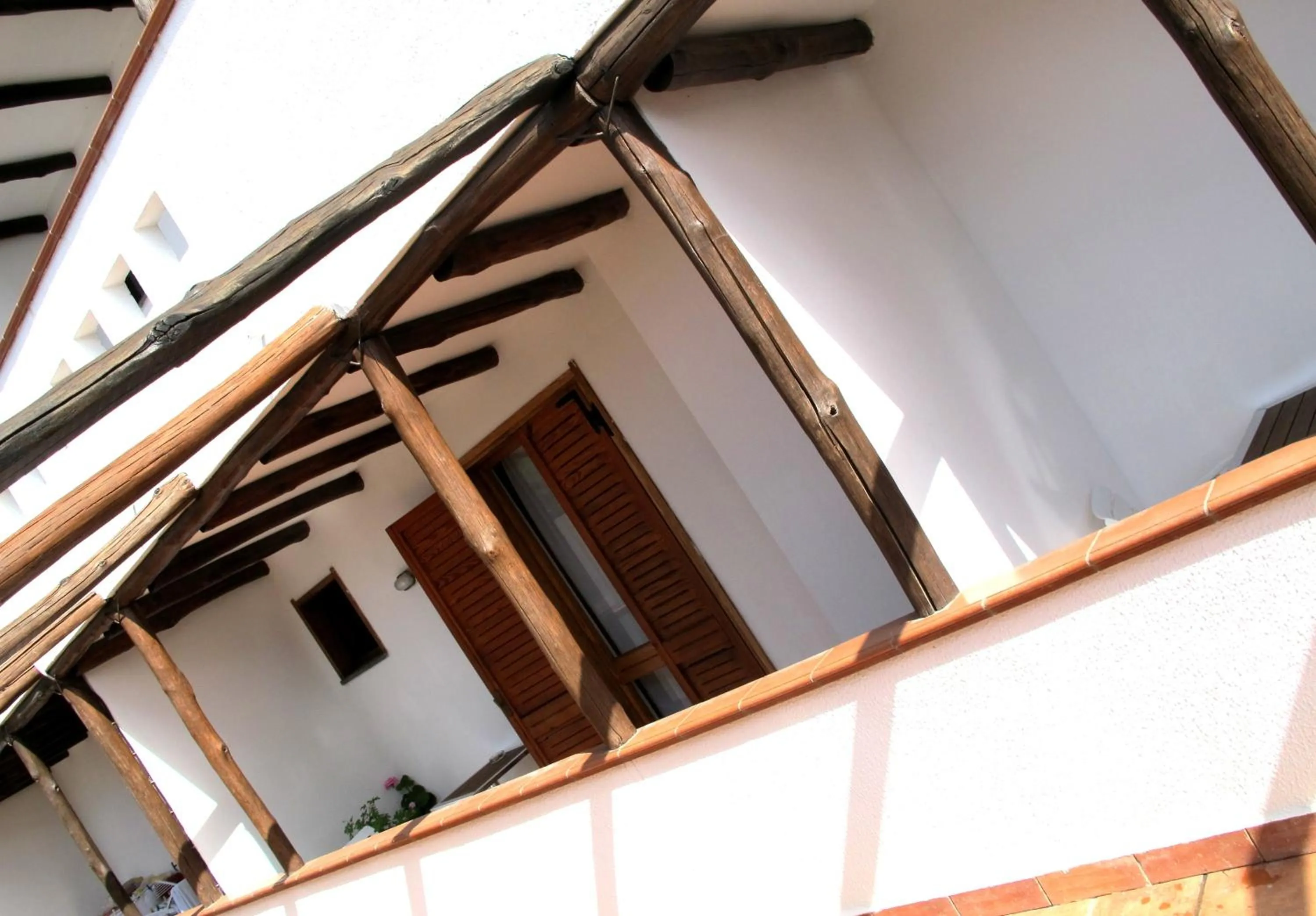 Facade/entrance in Hotel Pop