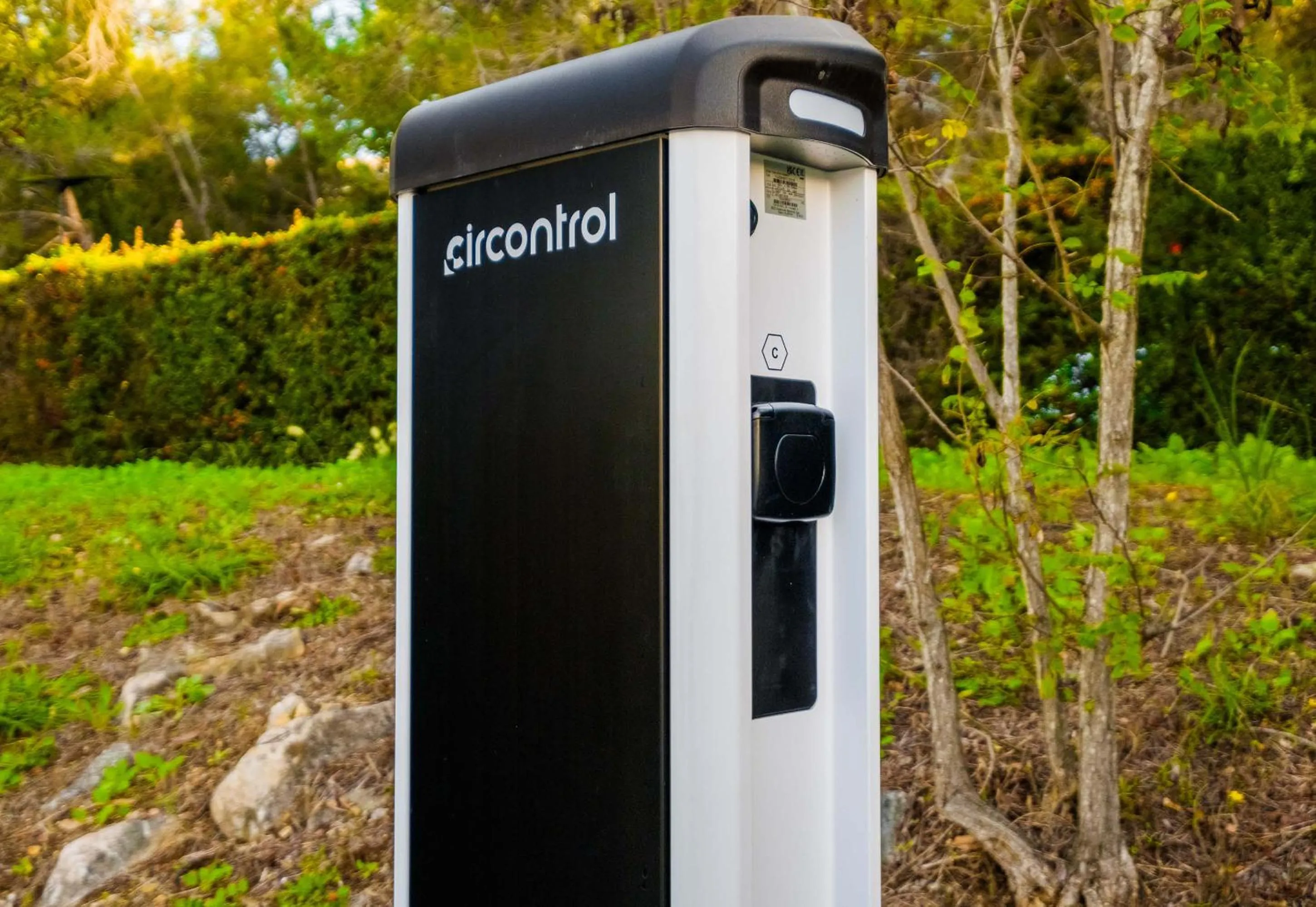 Parking in B&B HOTEL Antibes Sophia Antipolis