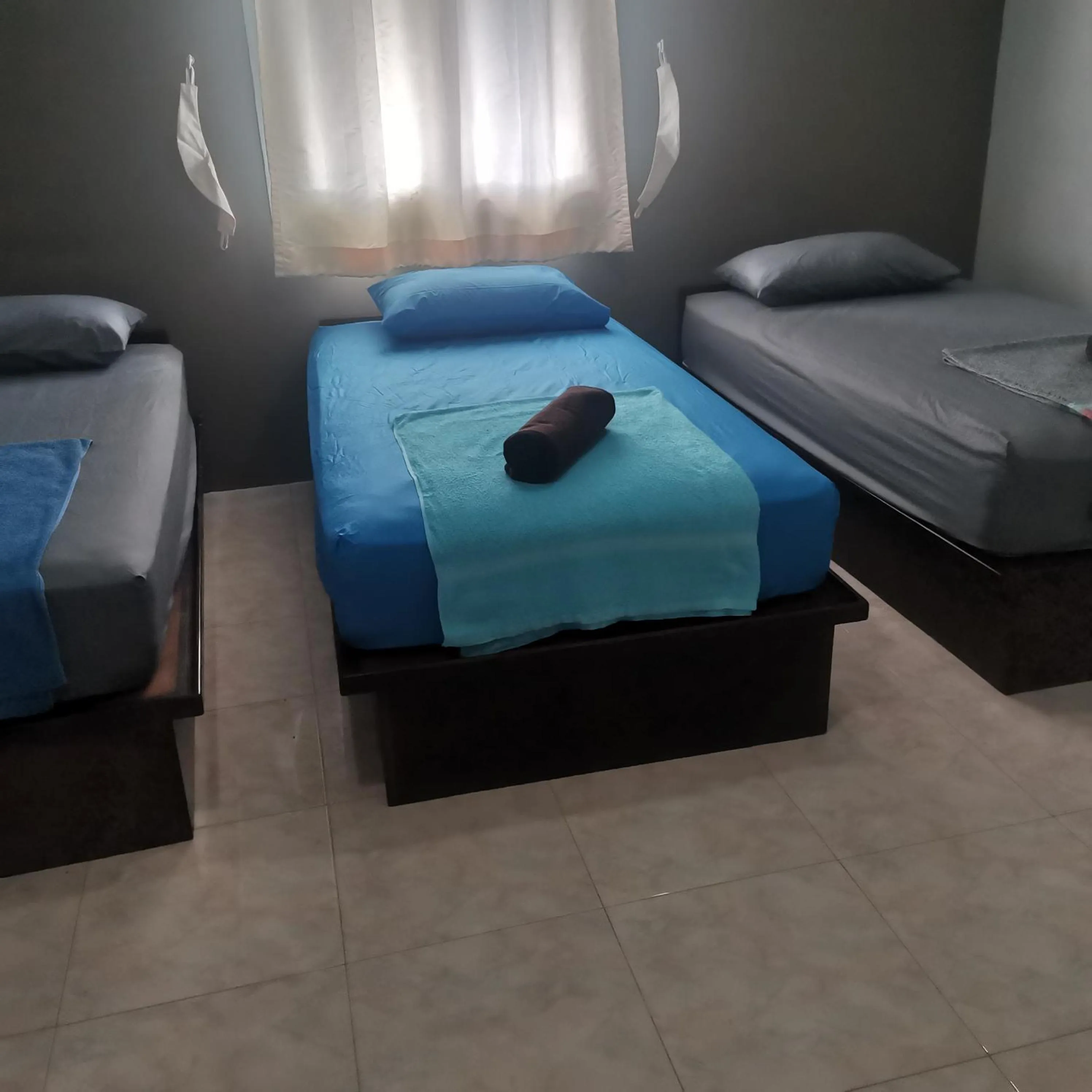 Bed in Haadrin village Fullmoon