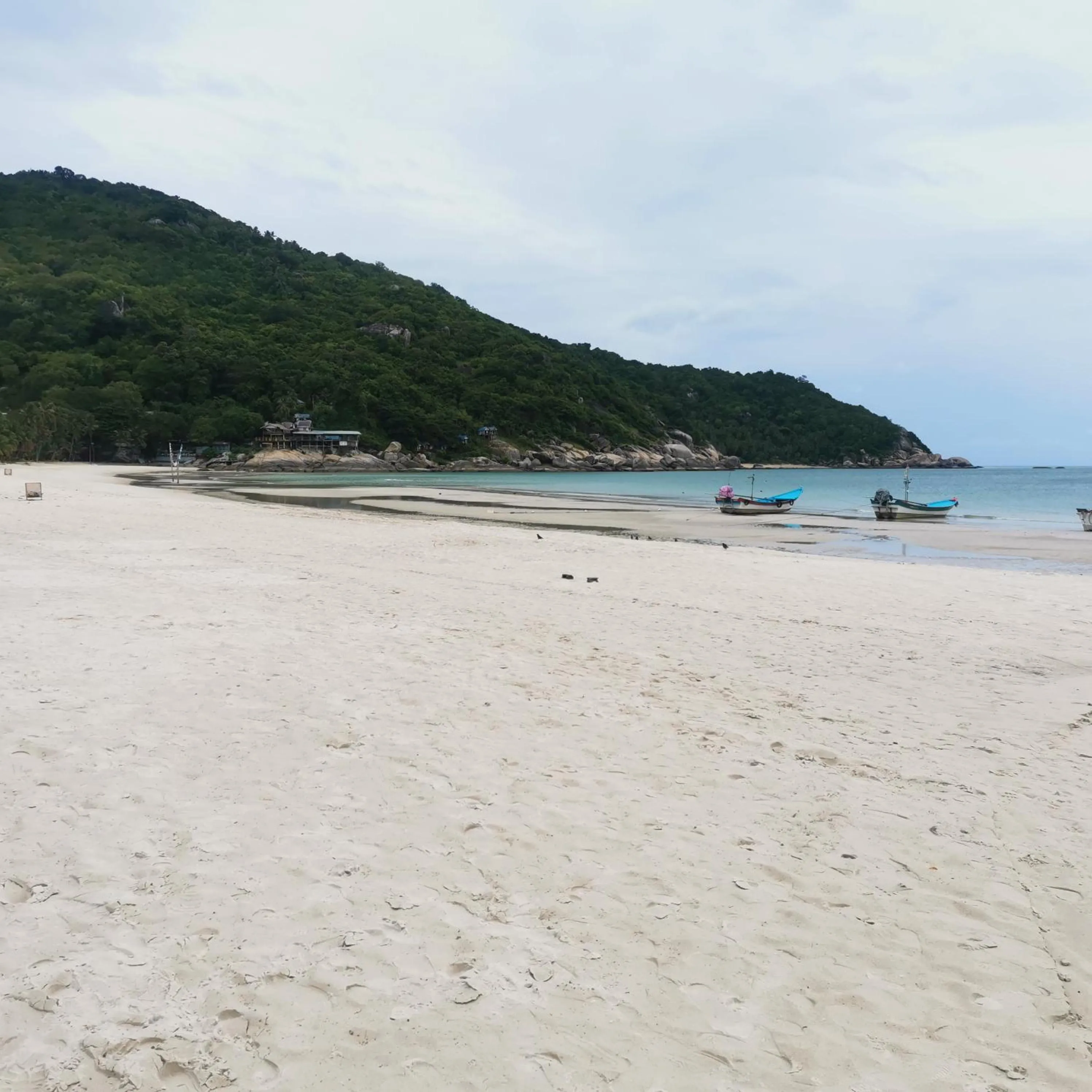 Natural landscape in Haadrin village Fullmoon