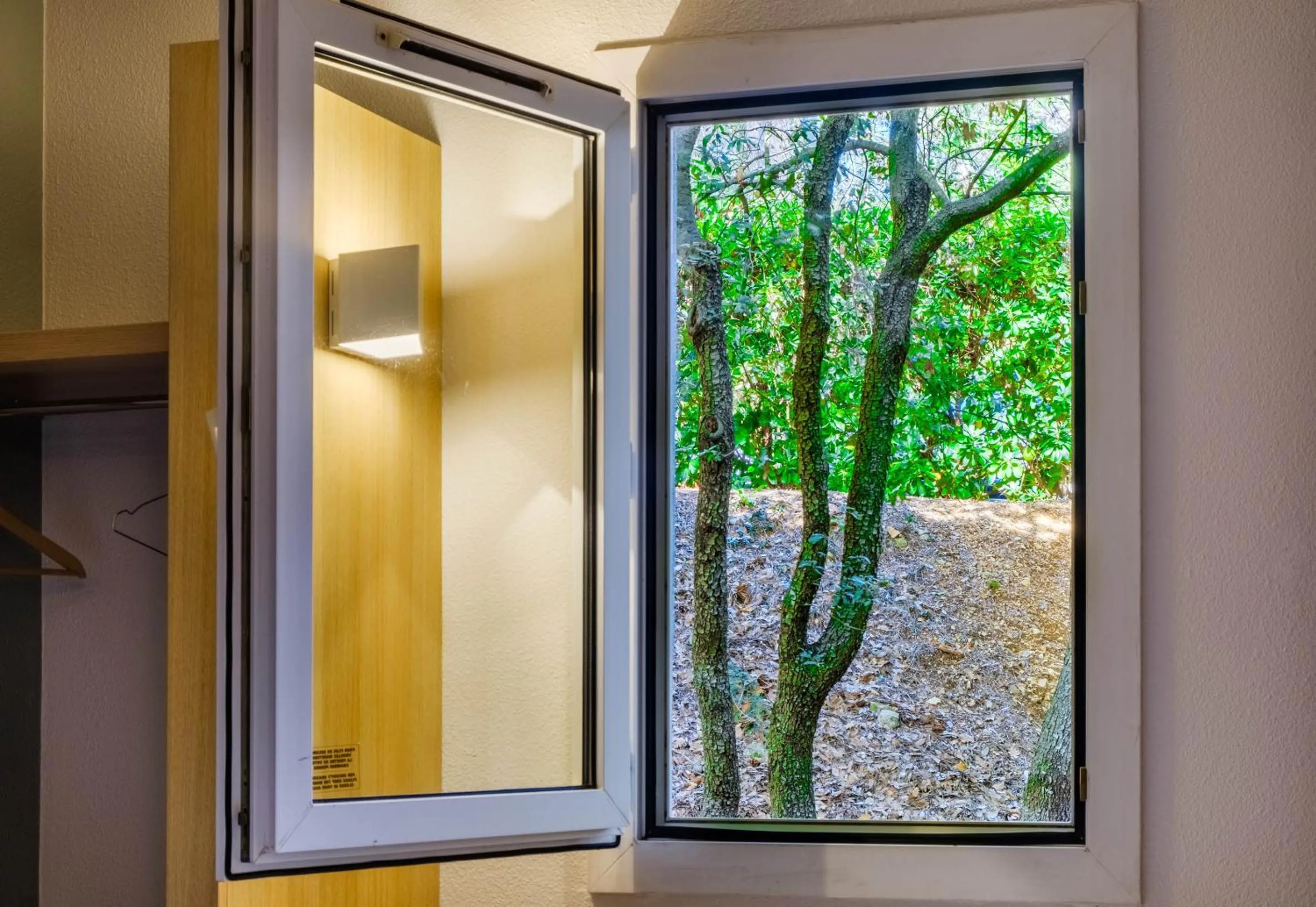 View (from property/room) in B&B HOTEL Antibes Sophia Le Relais