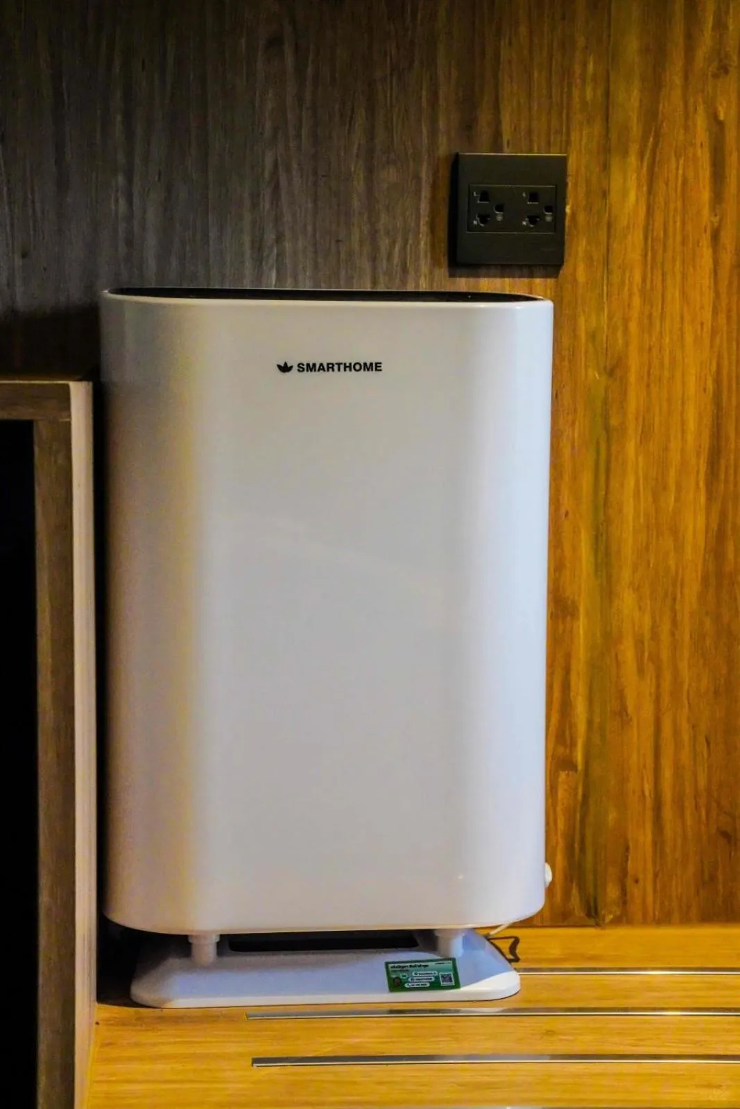 Guests in Moose Hotel Nimman