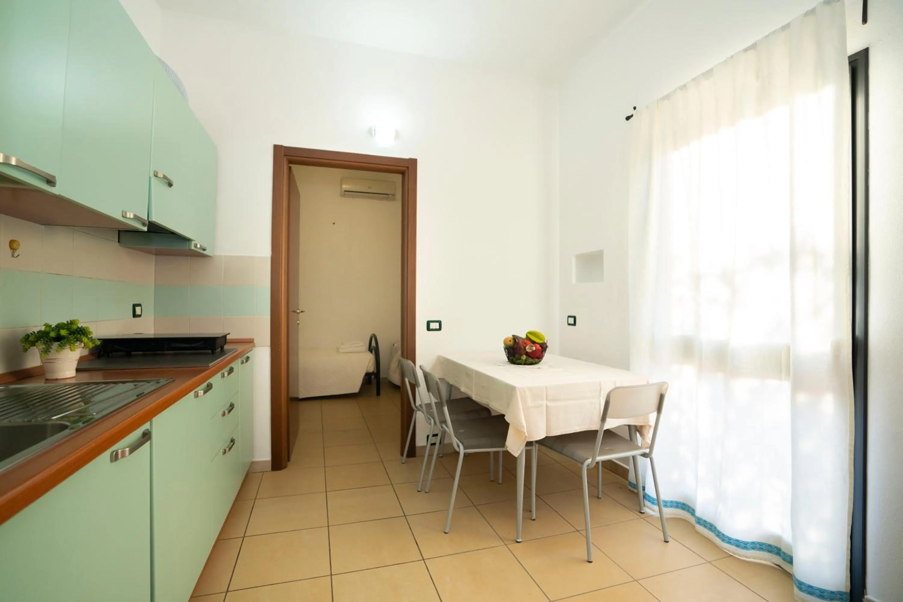 Dining area in Residence Stella Dell'Est
