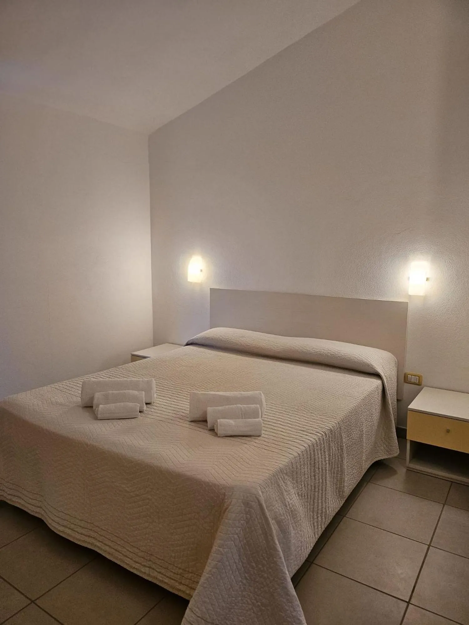 Bedroom, Bed in Residence Stella Dell'Est