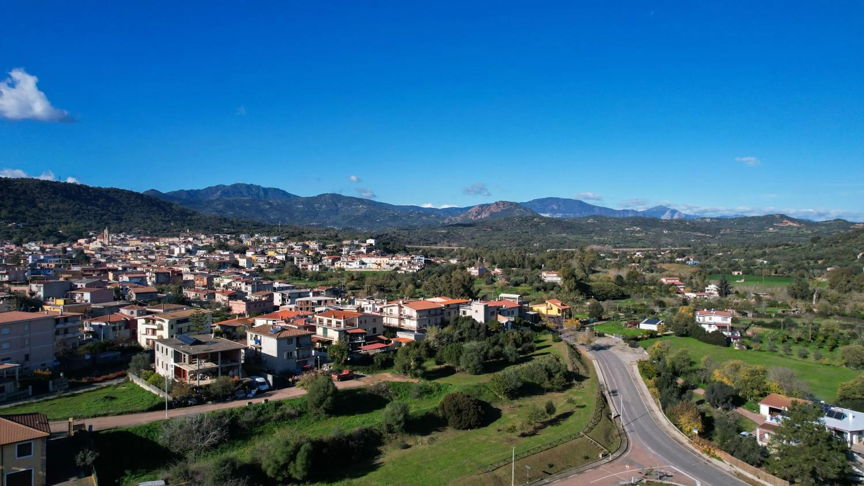 City view in Residence Stella Dell'Est