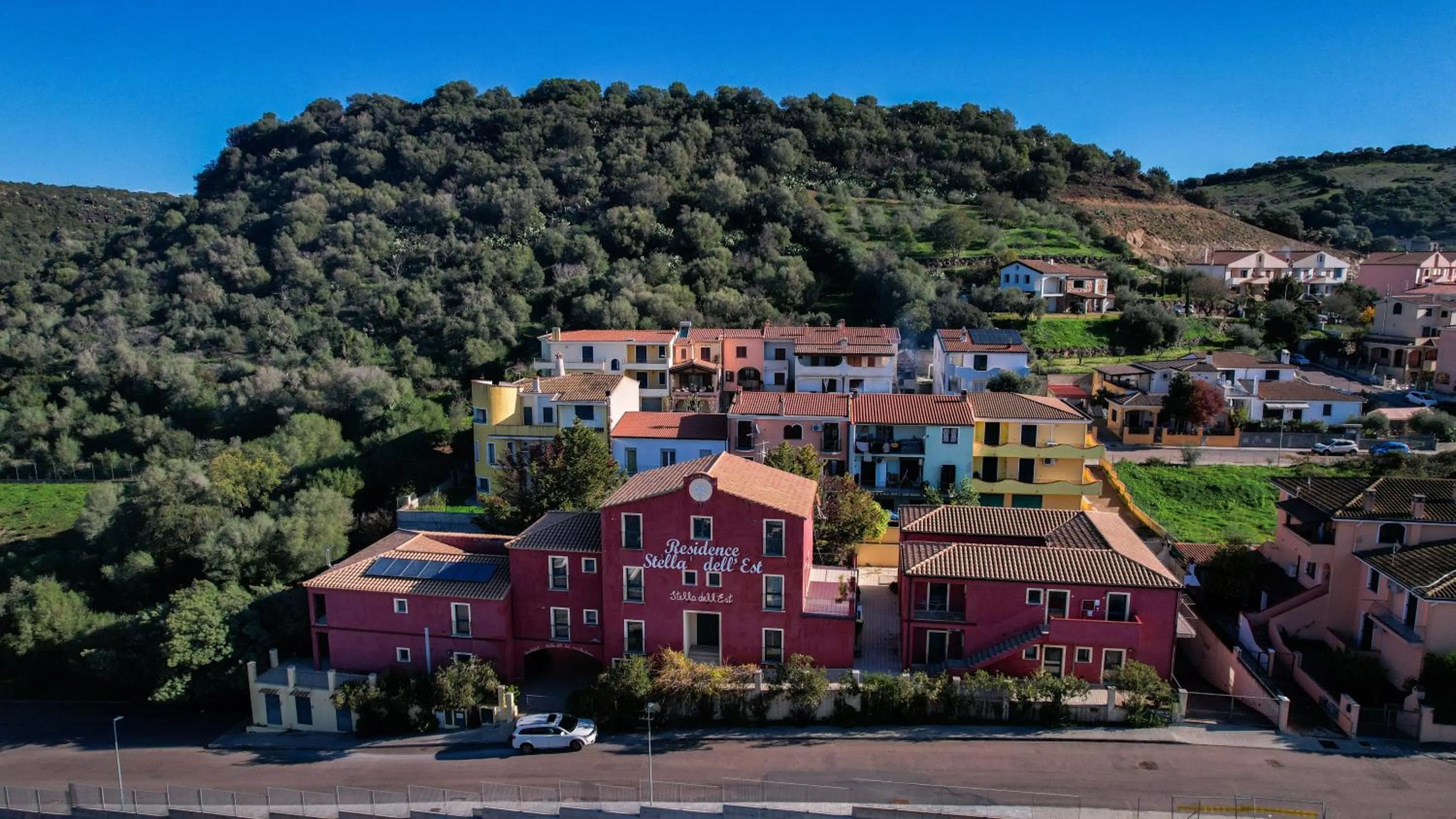 Property building in Residence Stella Dell'Est