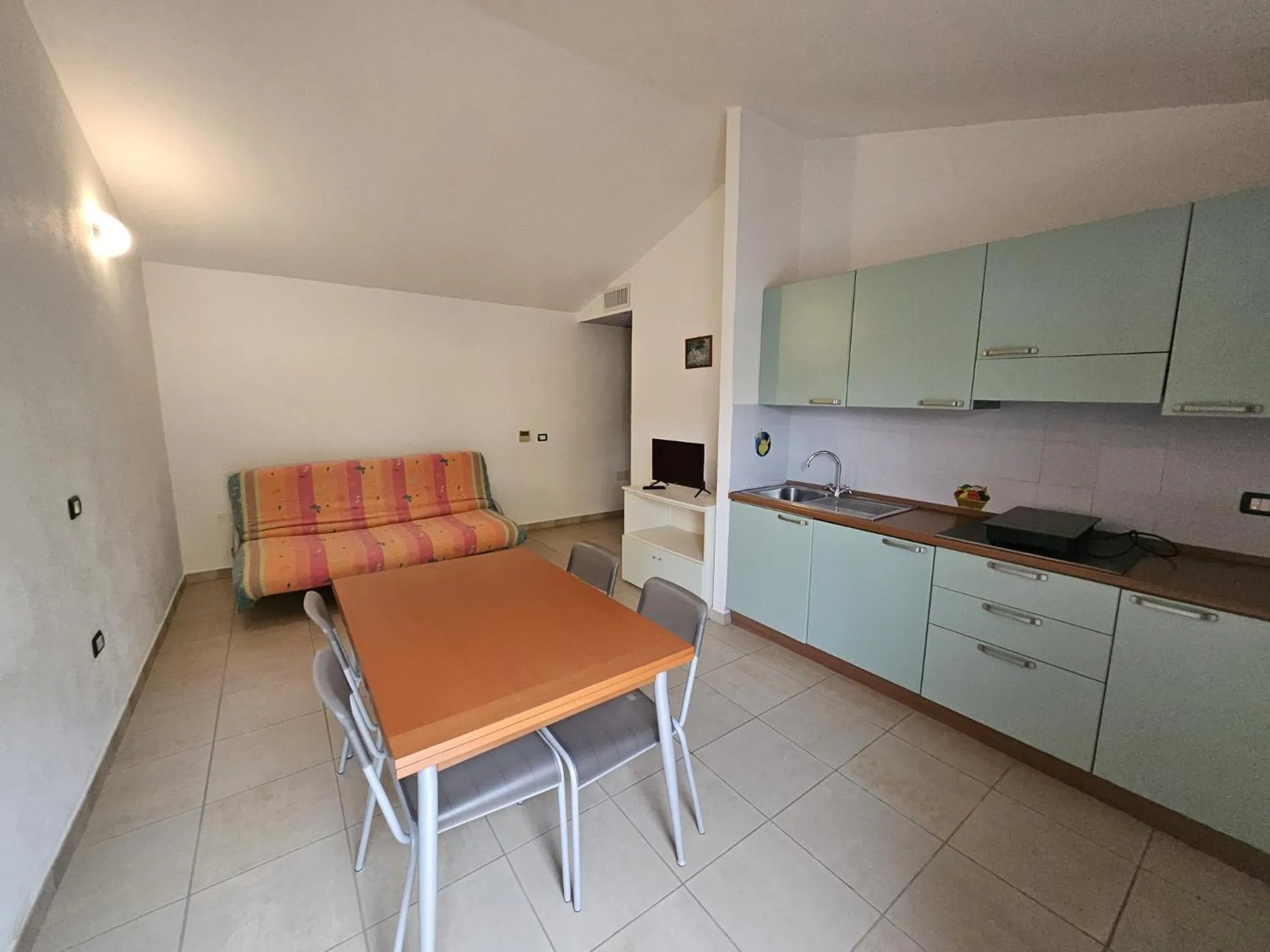 Living room in Residence Stella Dell'Est