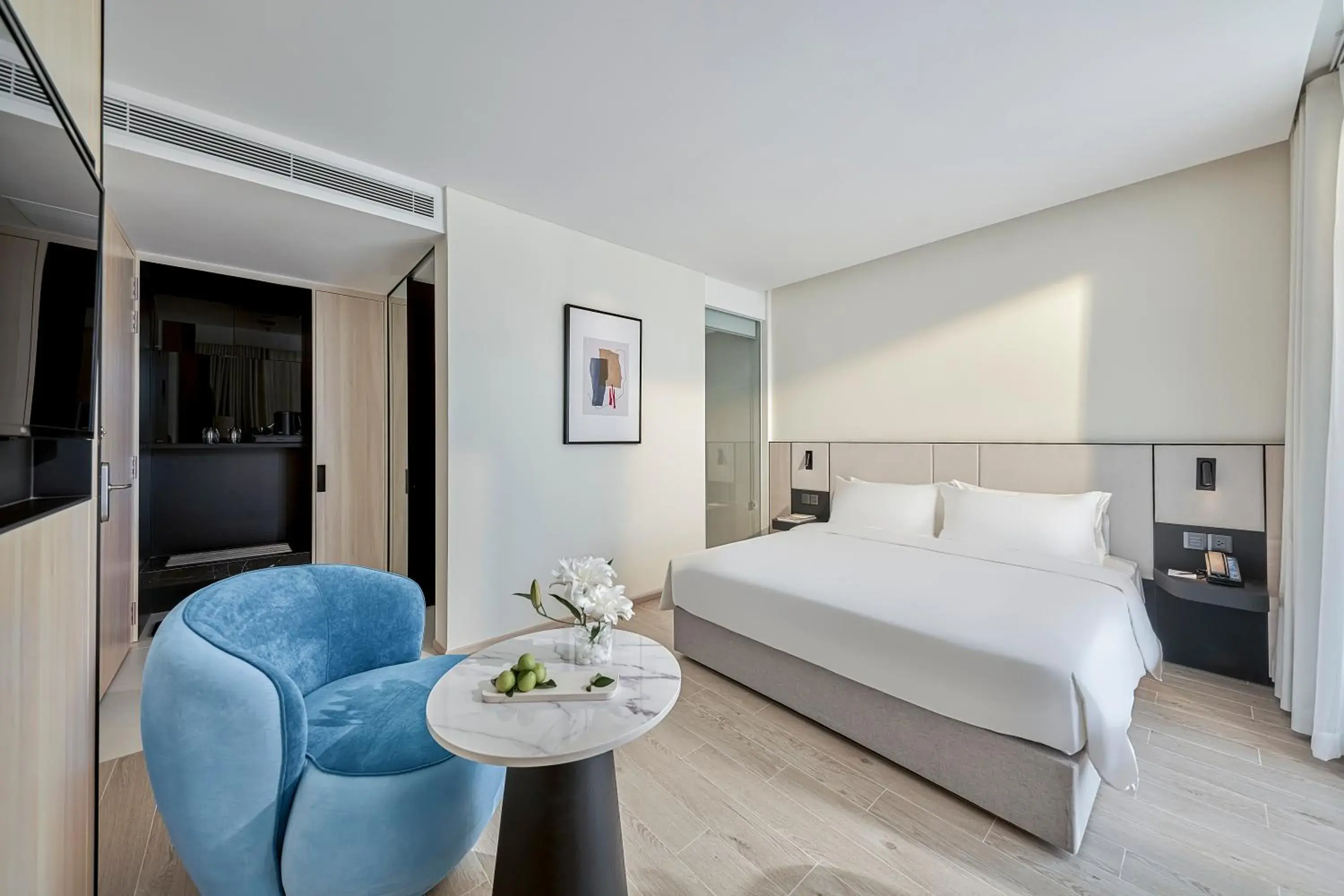 Queen Room in December Hotel Queen Room in December Hotel