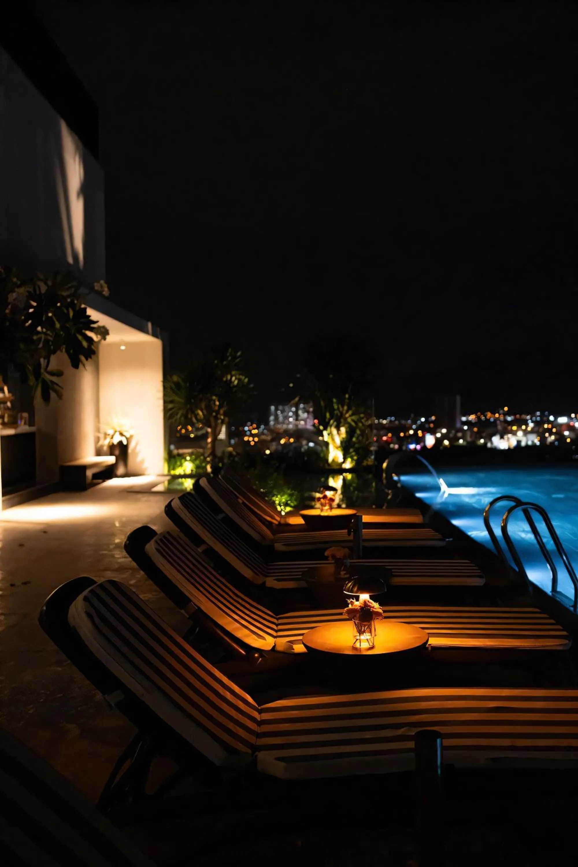 Night in December Hotel