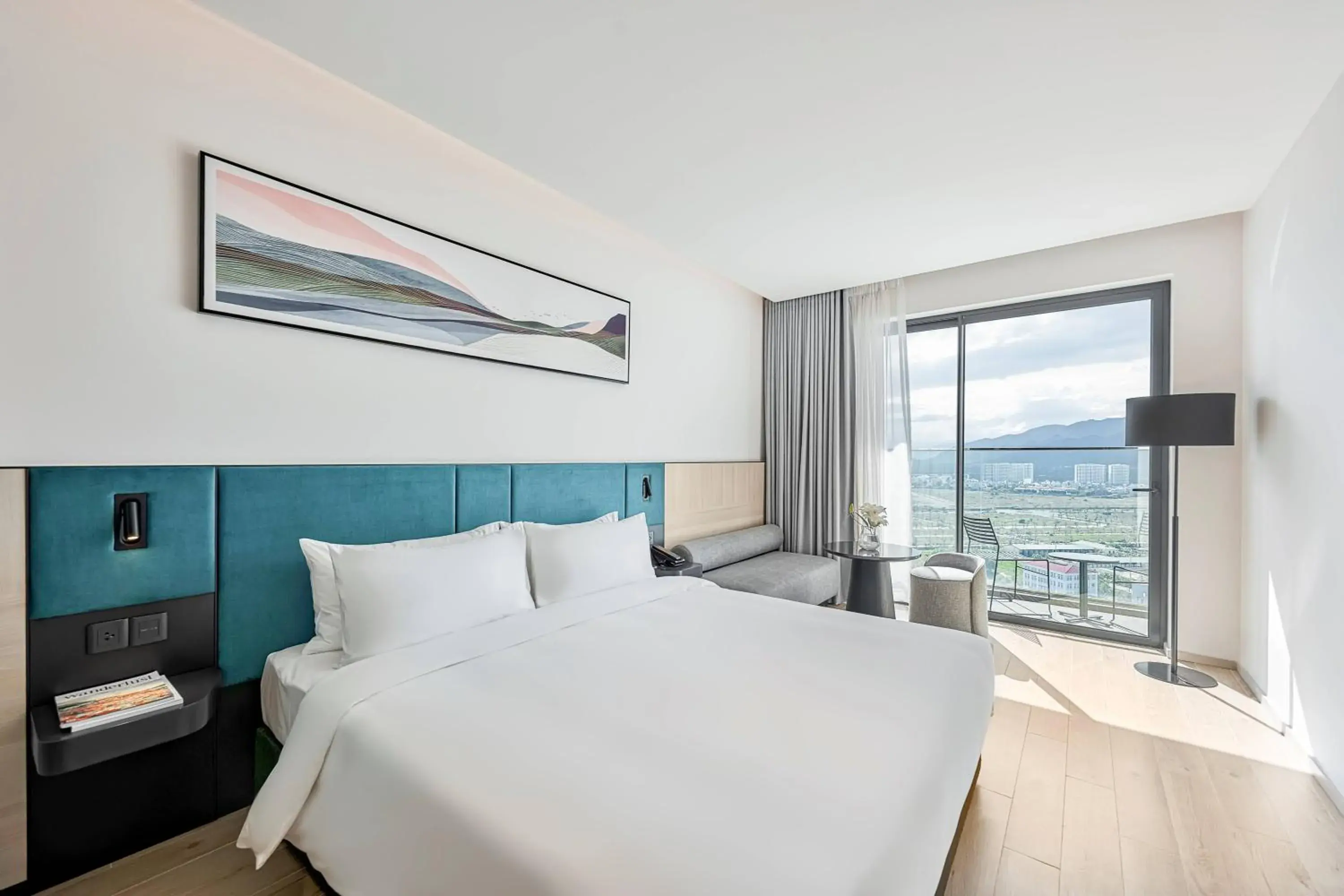 Double Room with Mountain View in December Hotel Double Room with Mountain View in December Hotel