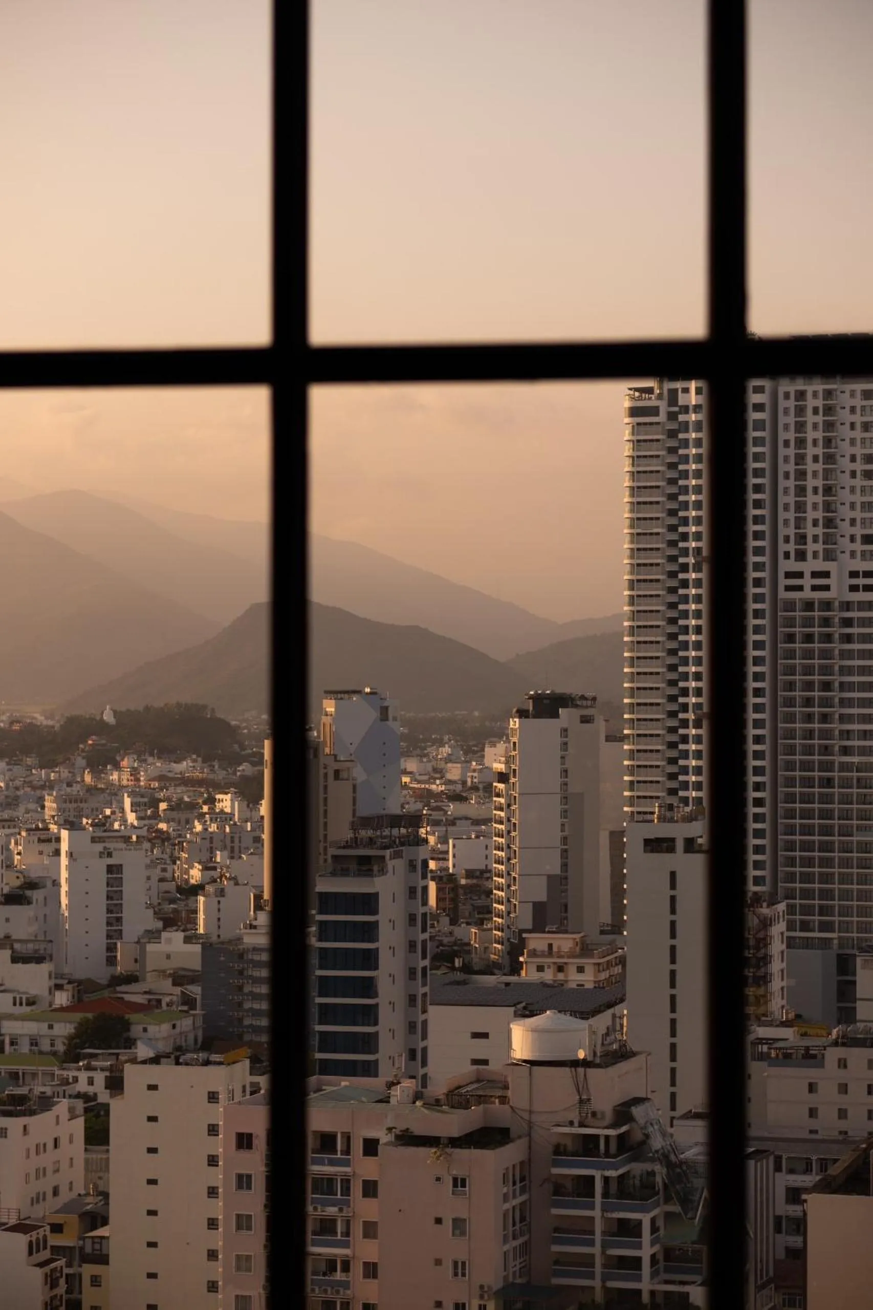 View (from property/room) in December Hotel