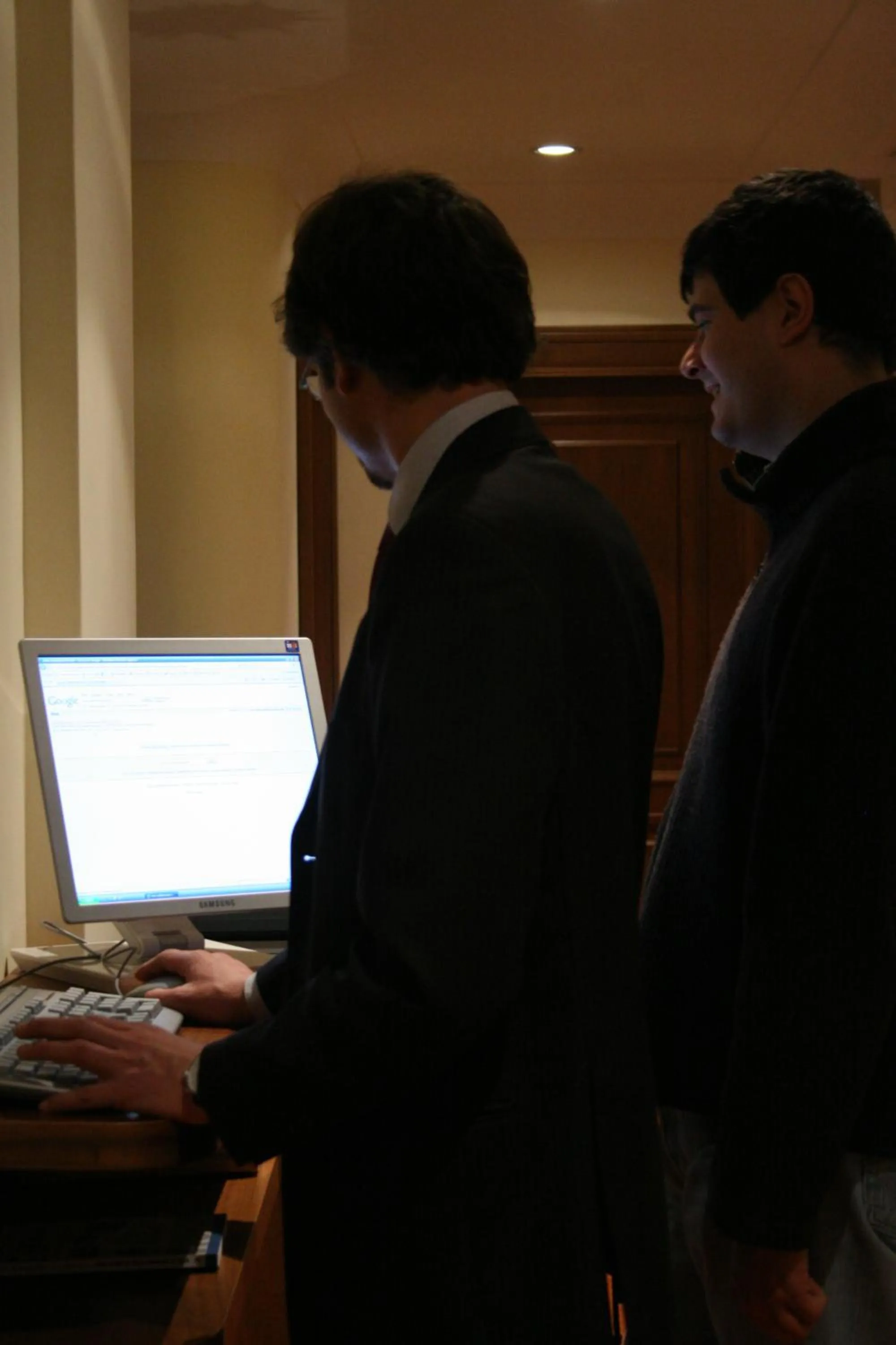 Lobby or reception in Suite Beccaria A Piazza Del Popolo