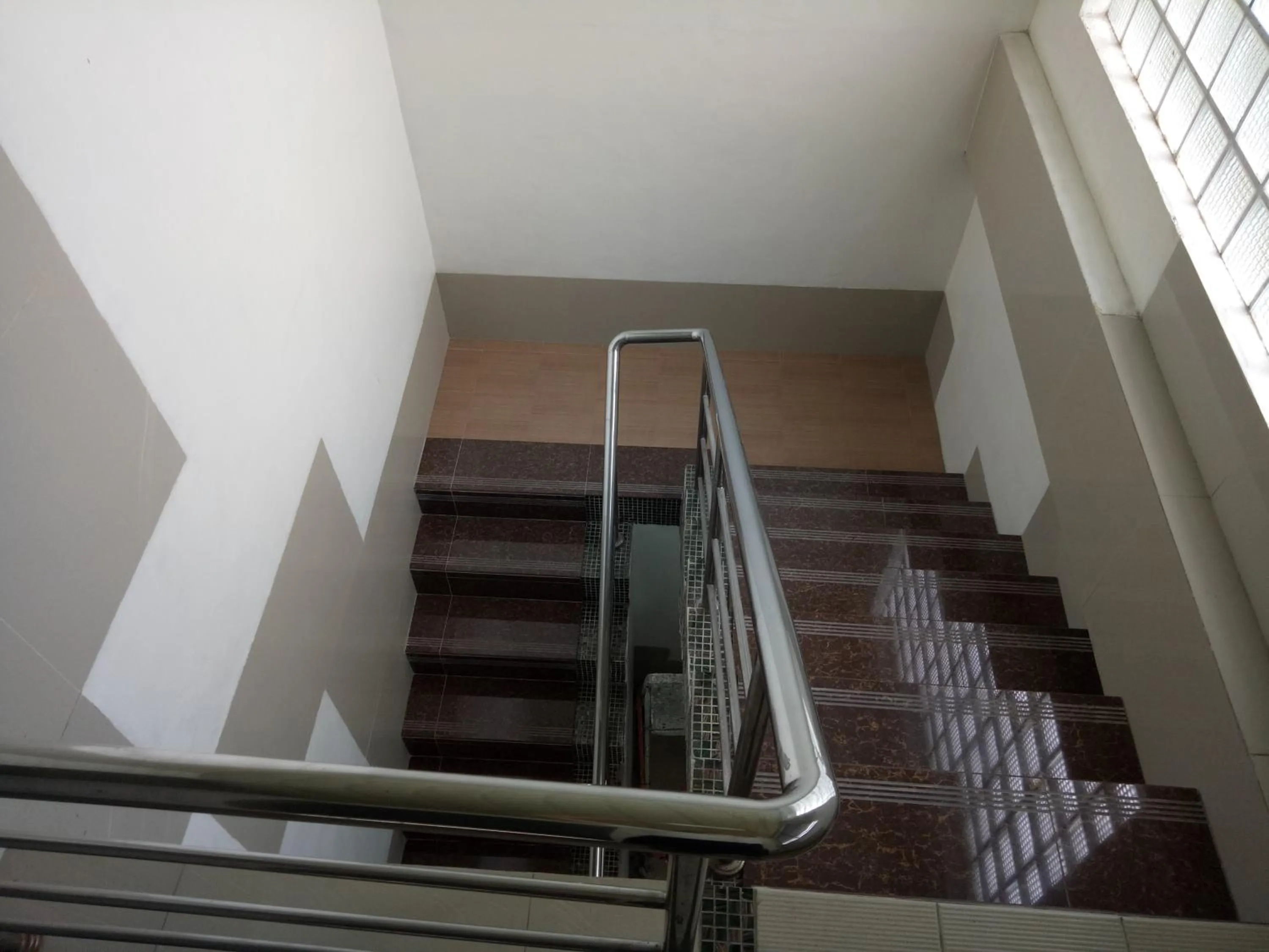 Property building in BnT Inn