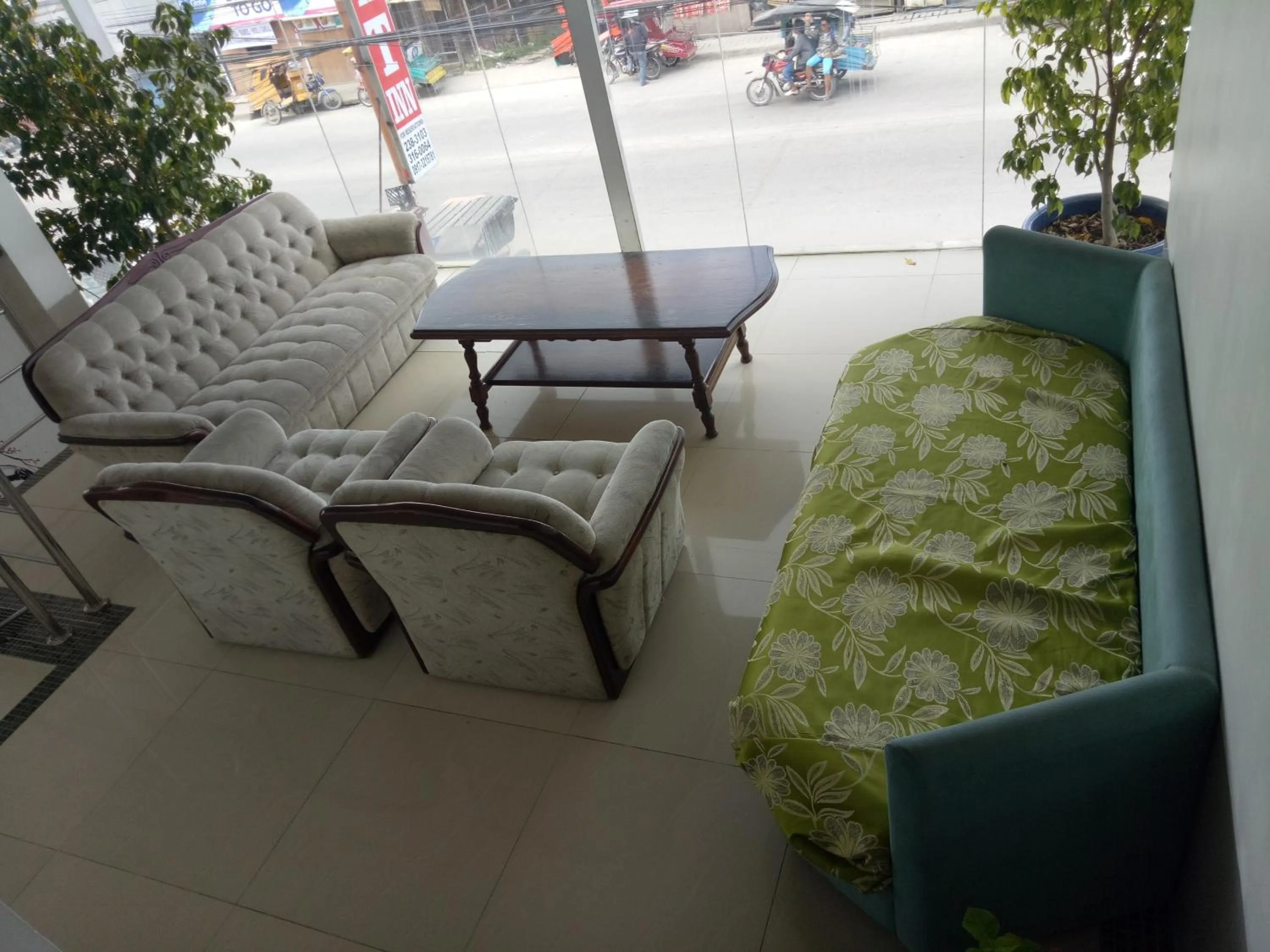 View (from property/room), Bed in BnT Inn