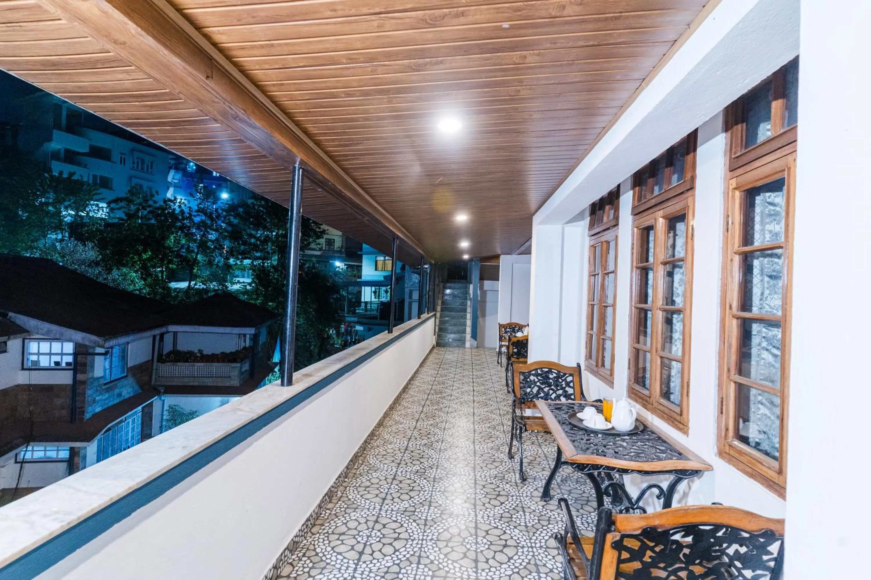 View (from property/room) in Sharolyn Boutique Hotel