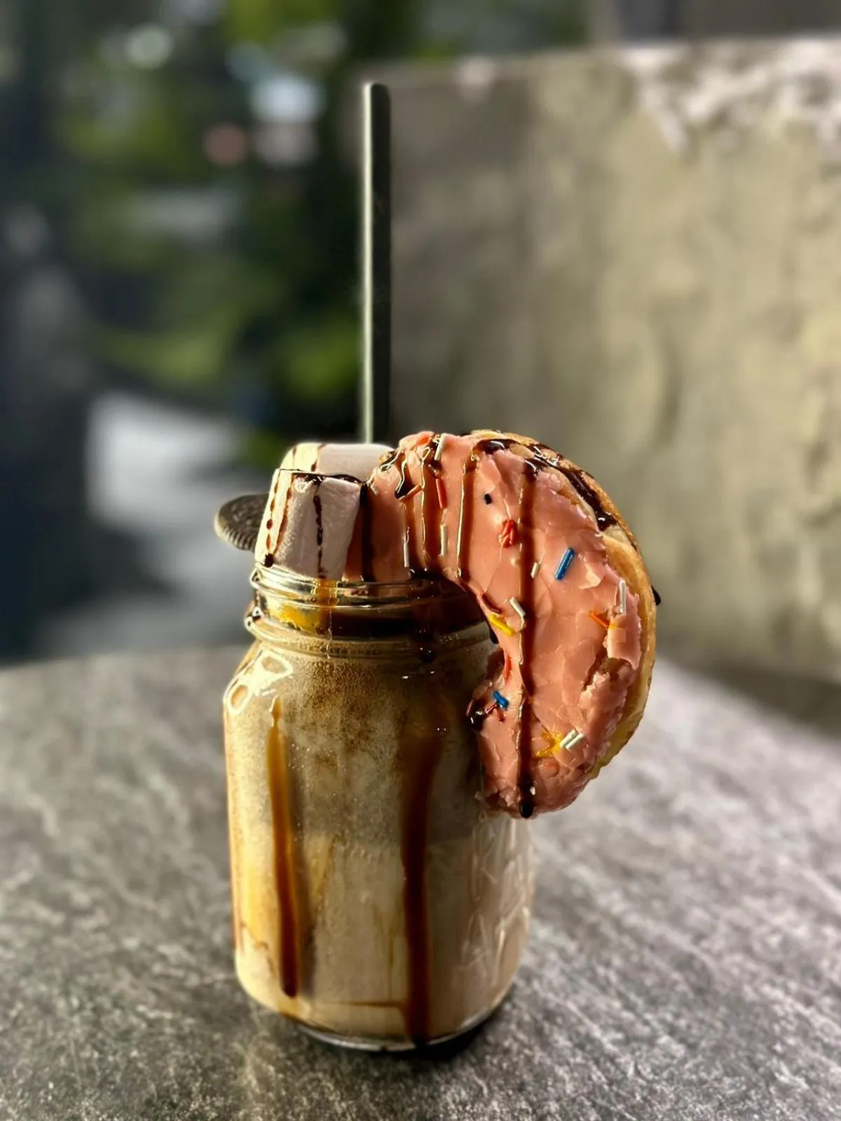 Restaurant/places to eat in Sintra Hotel