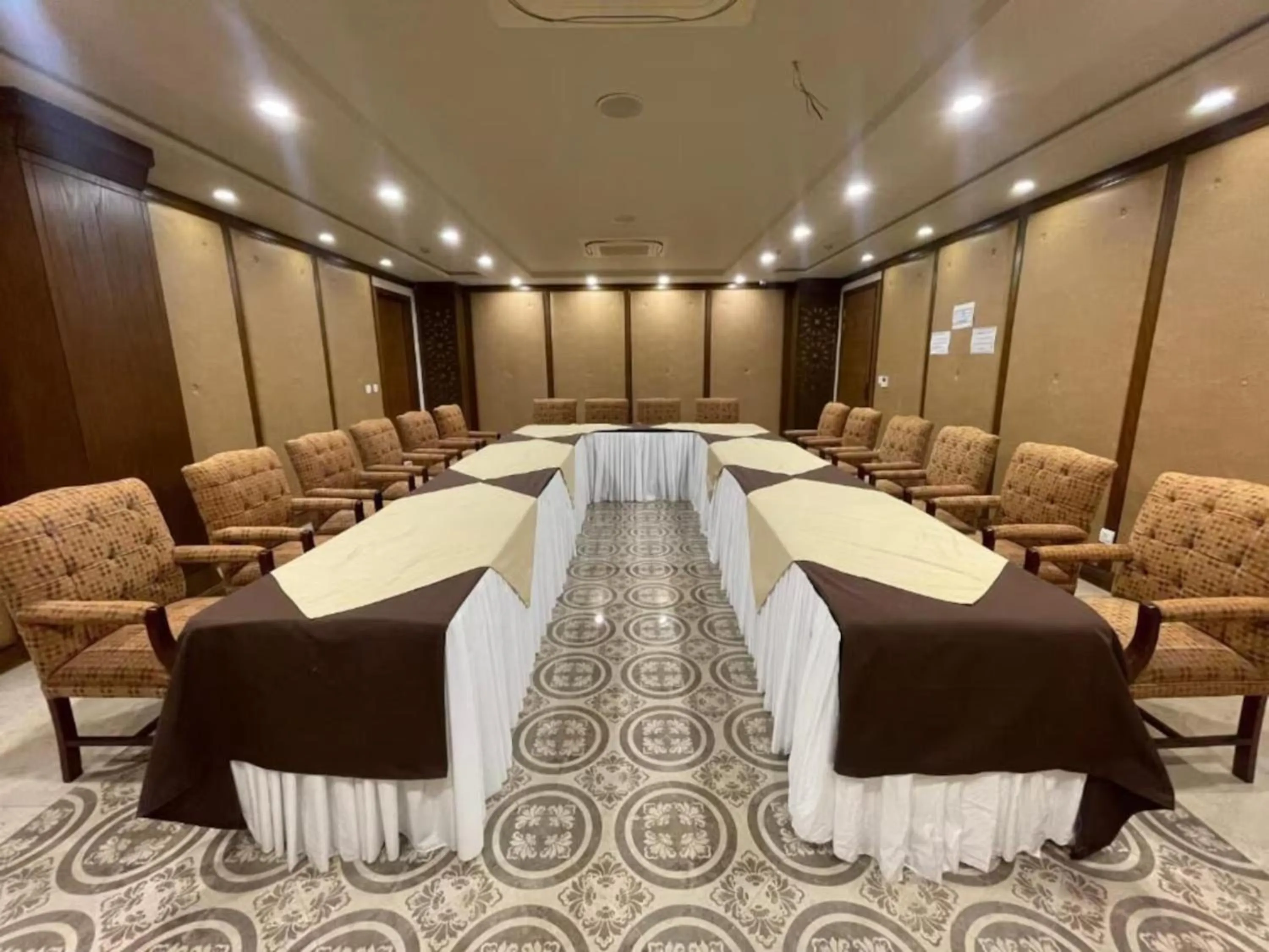 Meeting/conference room in Sintra Hotel