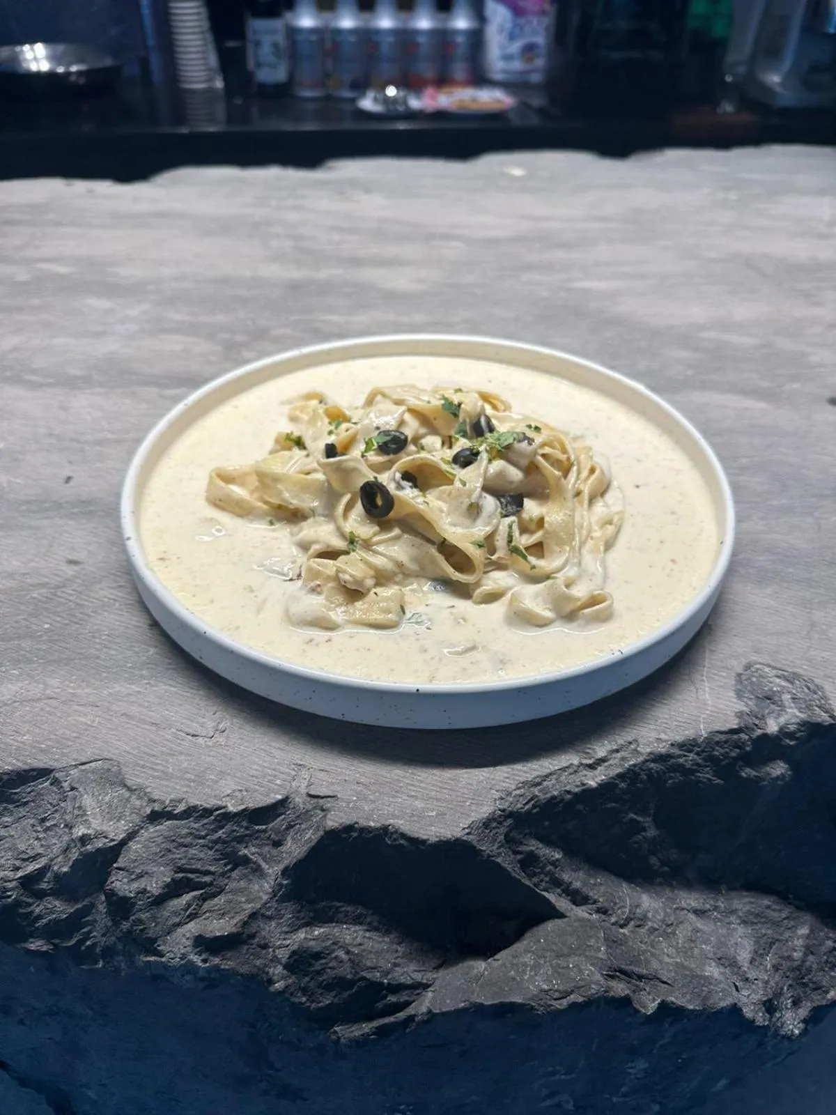 Restaurant/places to eat in Sintra Hotel