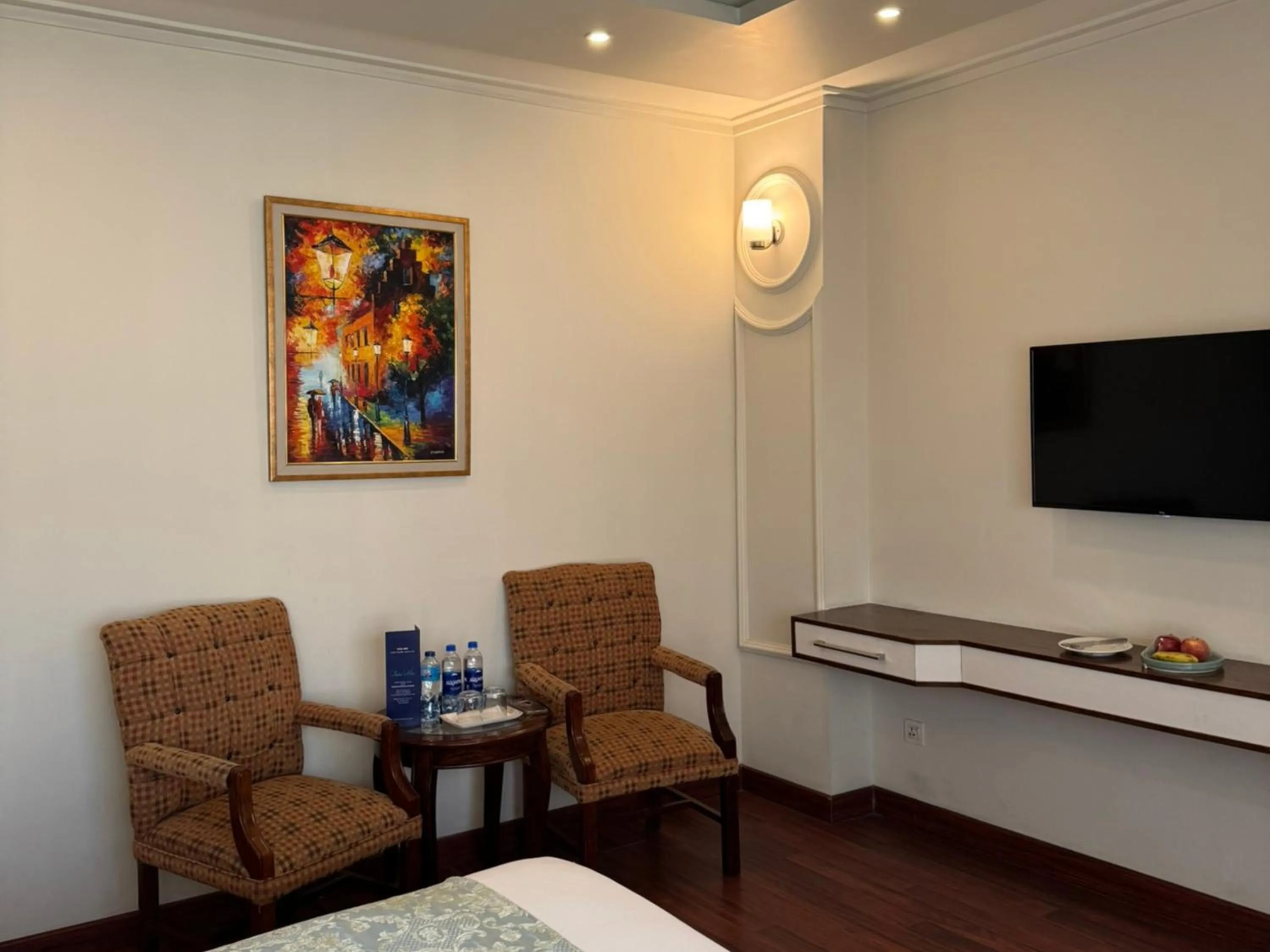 Seating area in Sintra Hotel