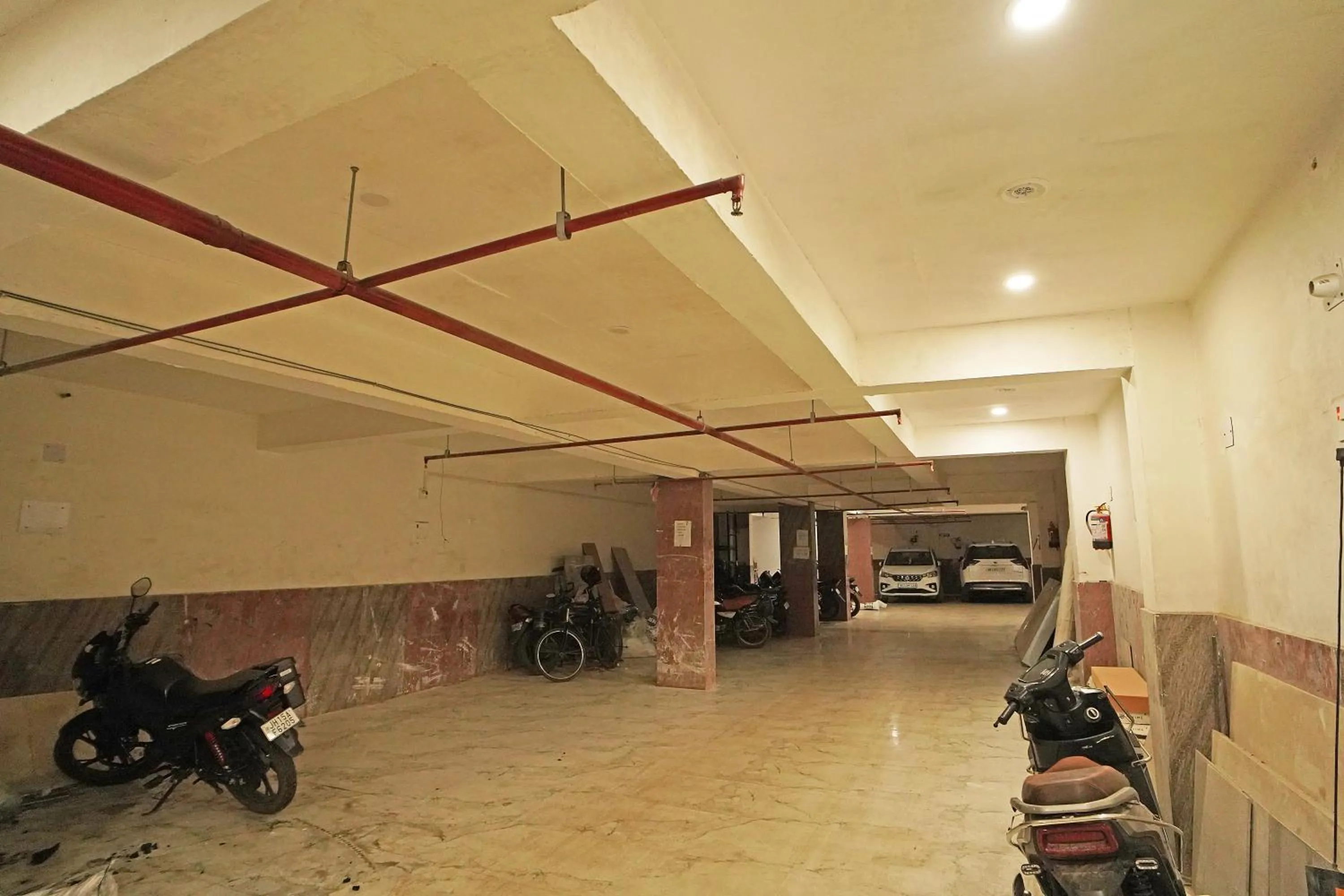 Facility for disabled guests in Hotel Ekta International !! 300 Mts From BABA BAIDYANATH DHAM TEMPLE !!