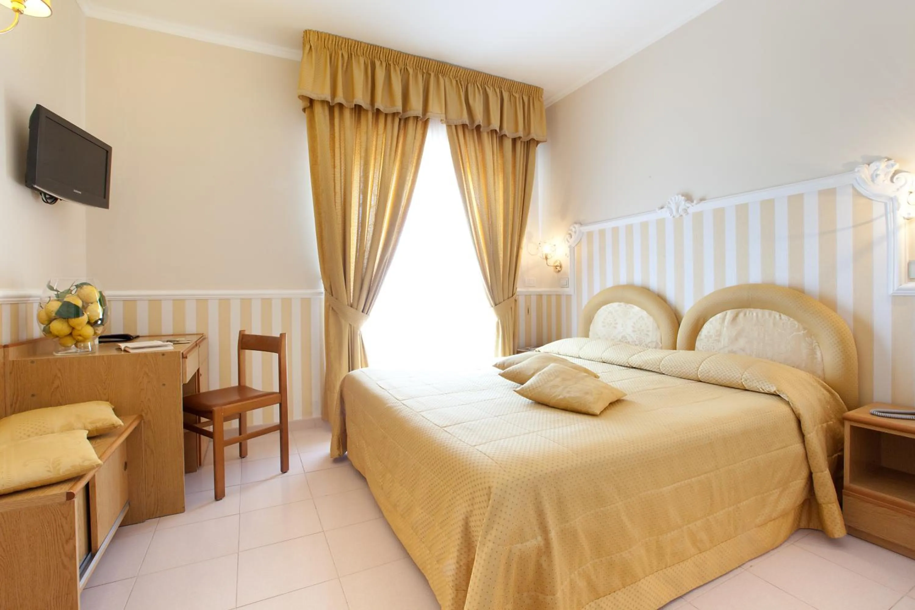 Photo of the whole room in Hotel Sant'Agata