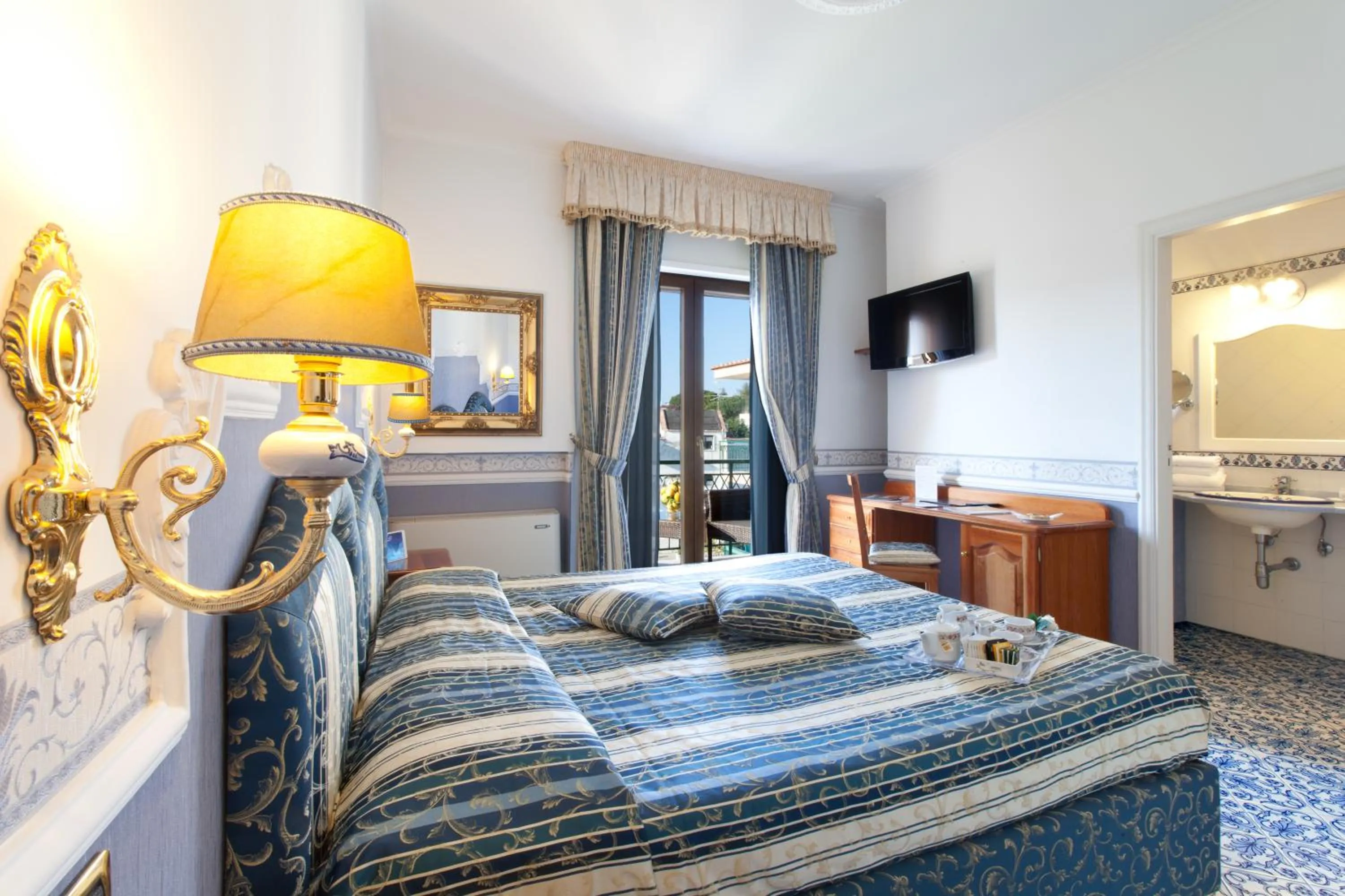 Photo of the whole room in Hotel Sant'Agata