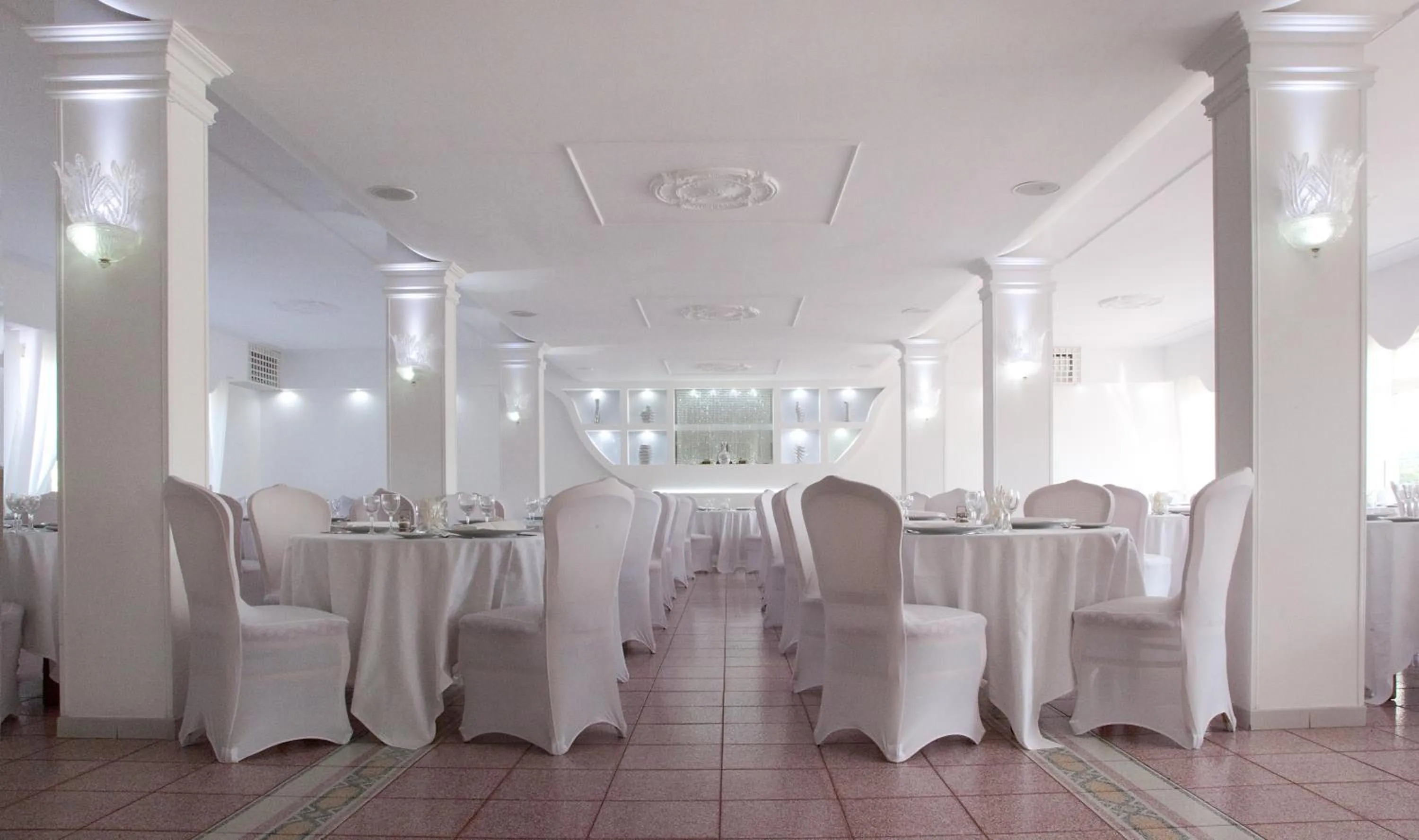 Restaurant/places to eat in Hotel Sant'Agata
