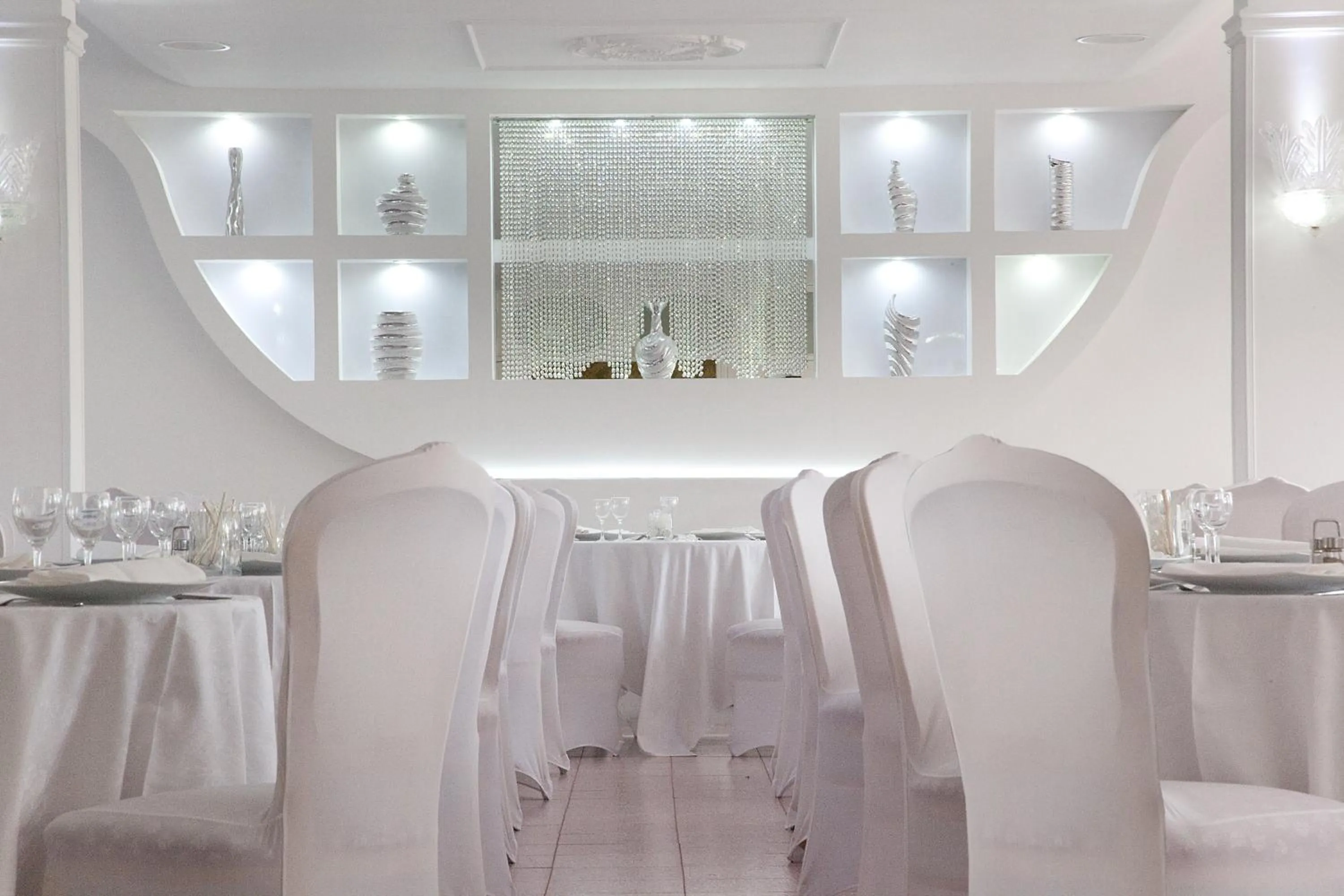 Banquet/Function facilities in Hotel Sant'Agata