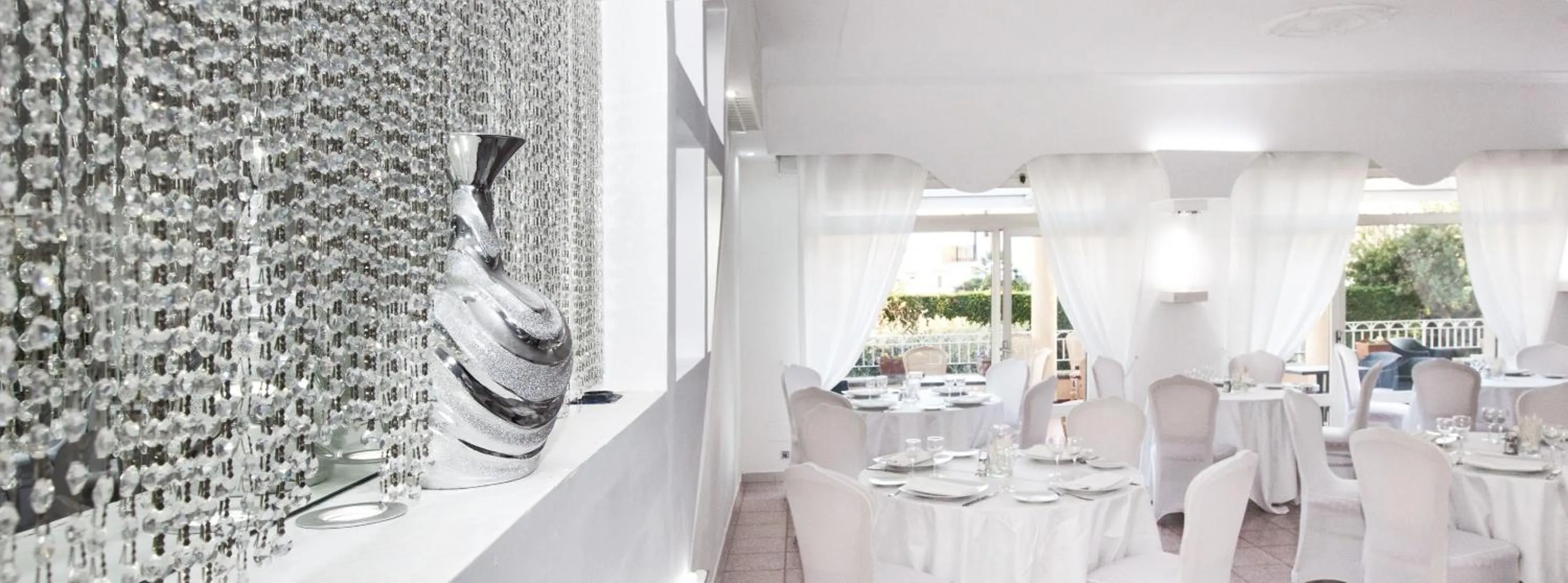 Restaurant/places to eat in Hotel Sant'Agata