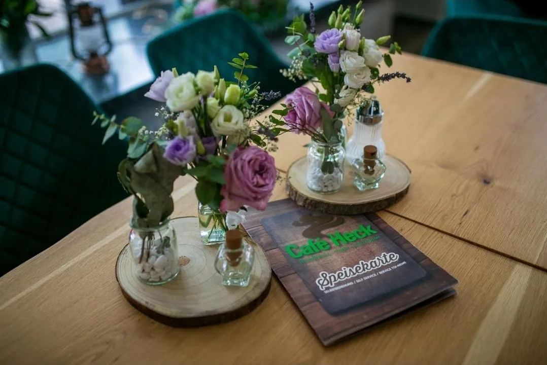 Gästehaus Café Heck Titisee