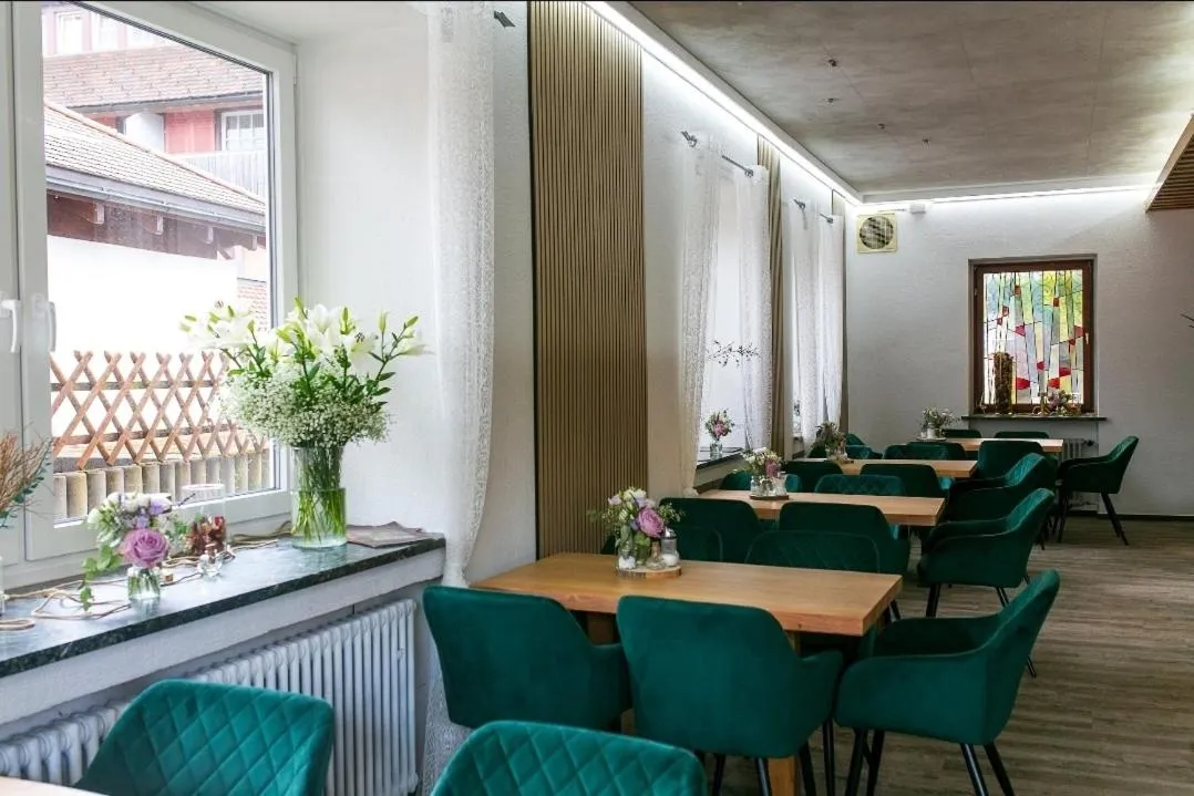 Gästehaus Café Heck Titisee