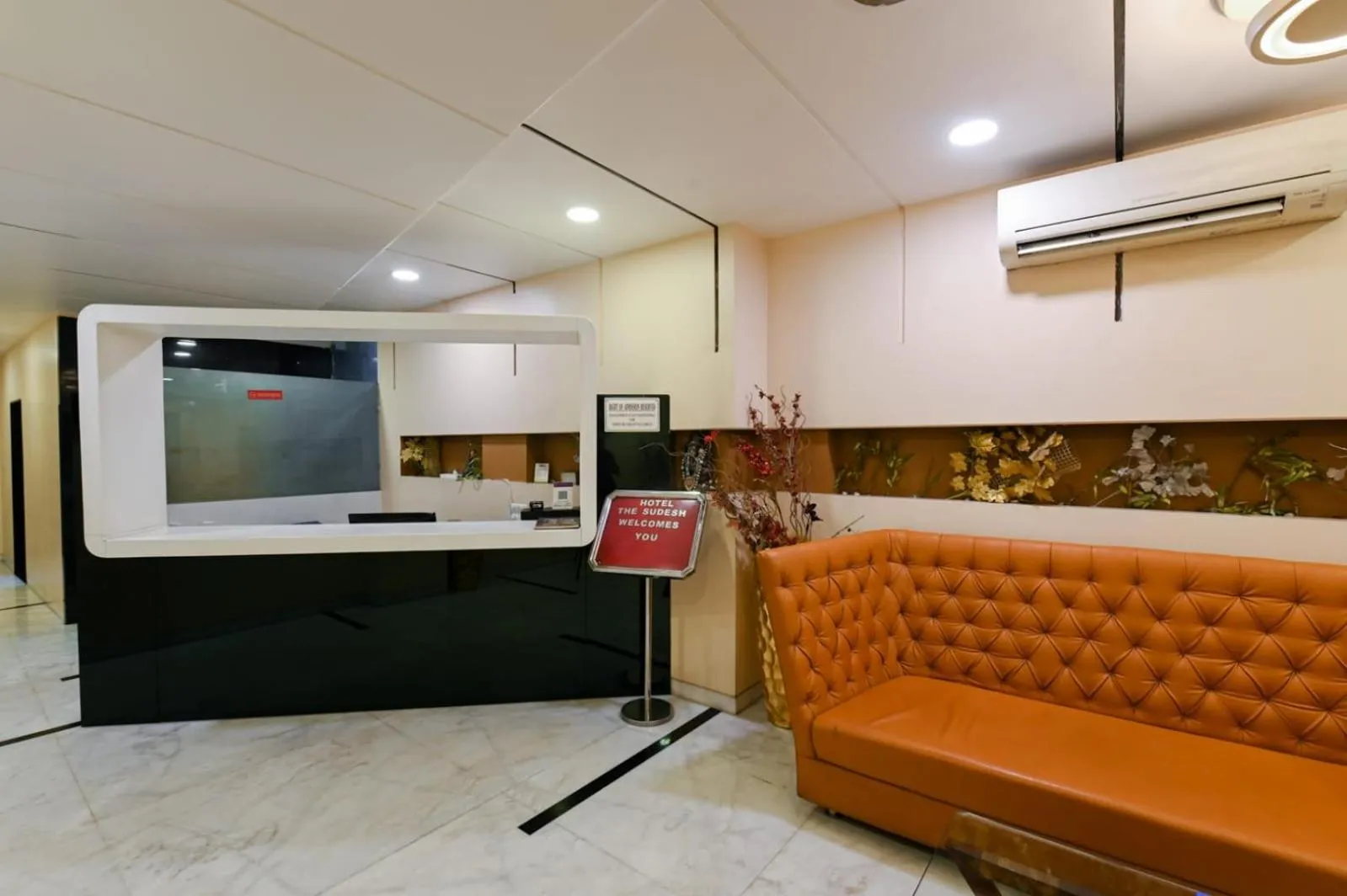 View (from property/room) in Hotel The Sudesh