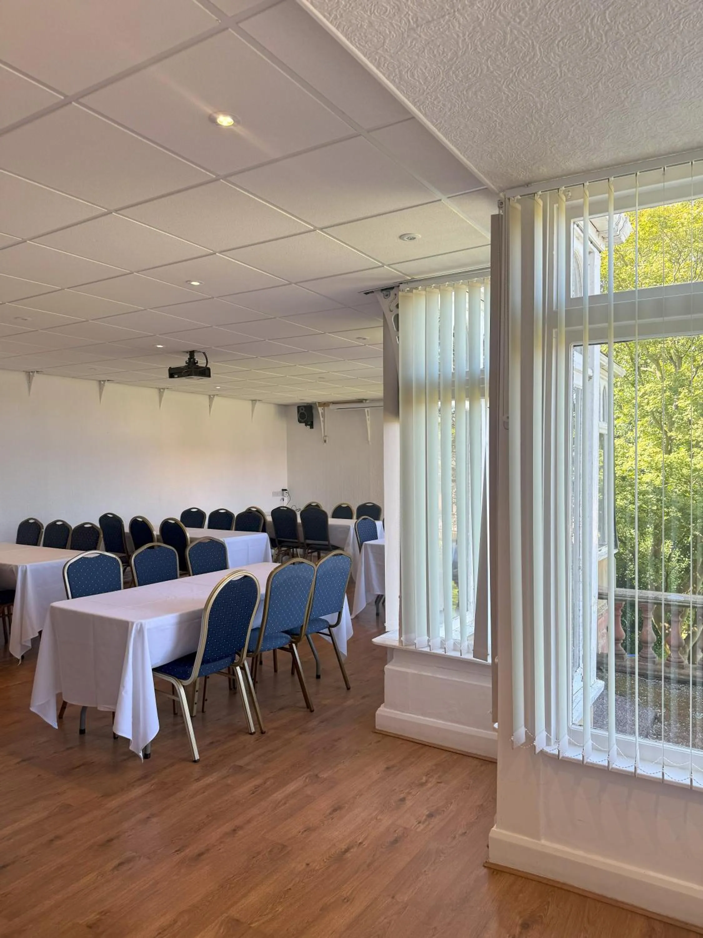 Banquet/Function facilities in Chase Hotel