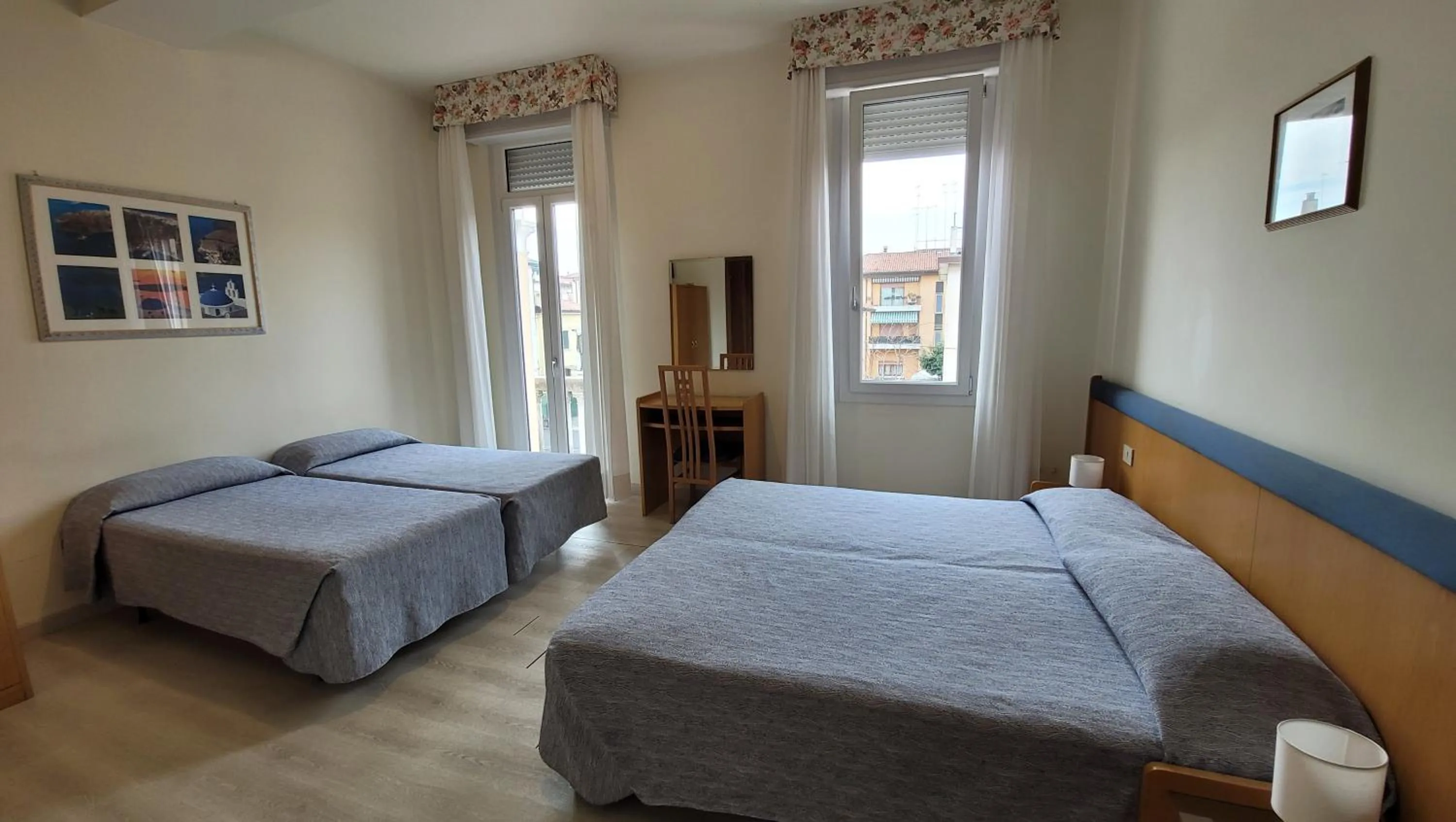 Bedroom, Bed in Hotel Montepiana