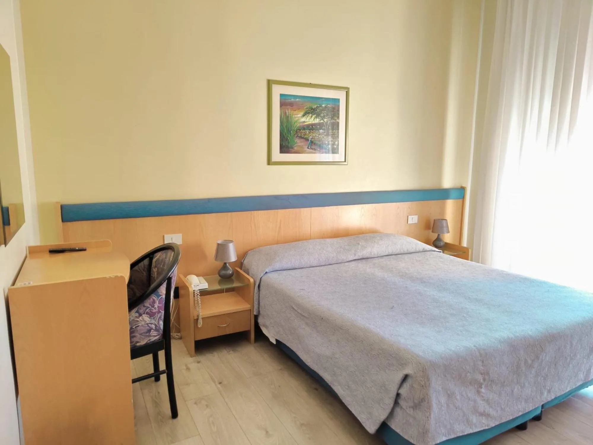 Bedroom, Bed in Hotel Montepiana