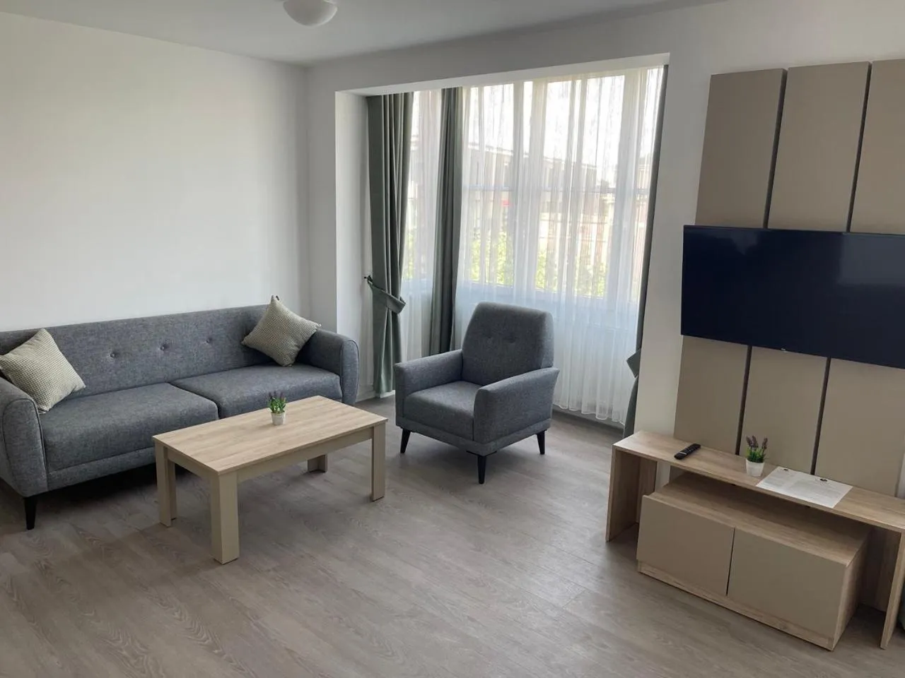 TV and multimedia in Weseler Wirtshaus Appartements