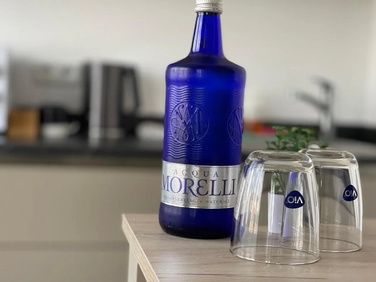 Photo of the whole room in Weseler Wirtshaus Appartements