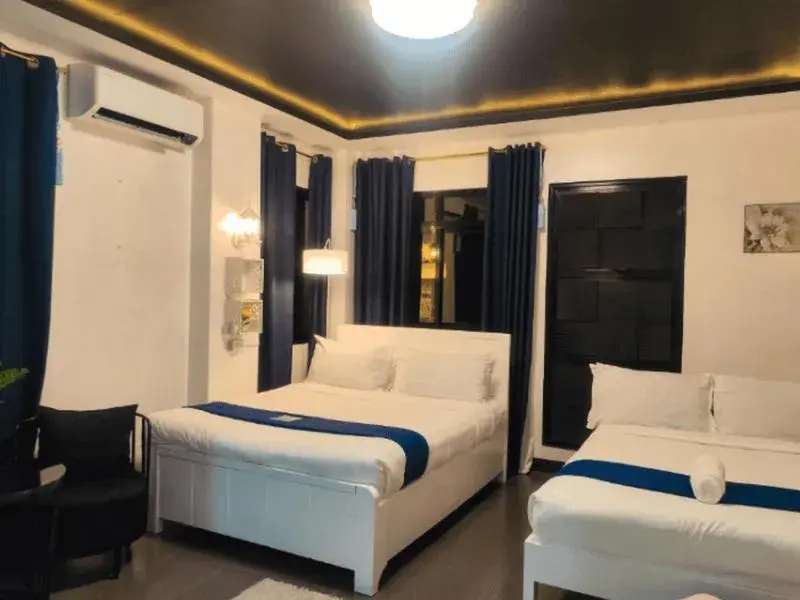 Family Suite in Gmb-Arte' Hotel Family Suite in Gmb-Arte' Hotel