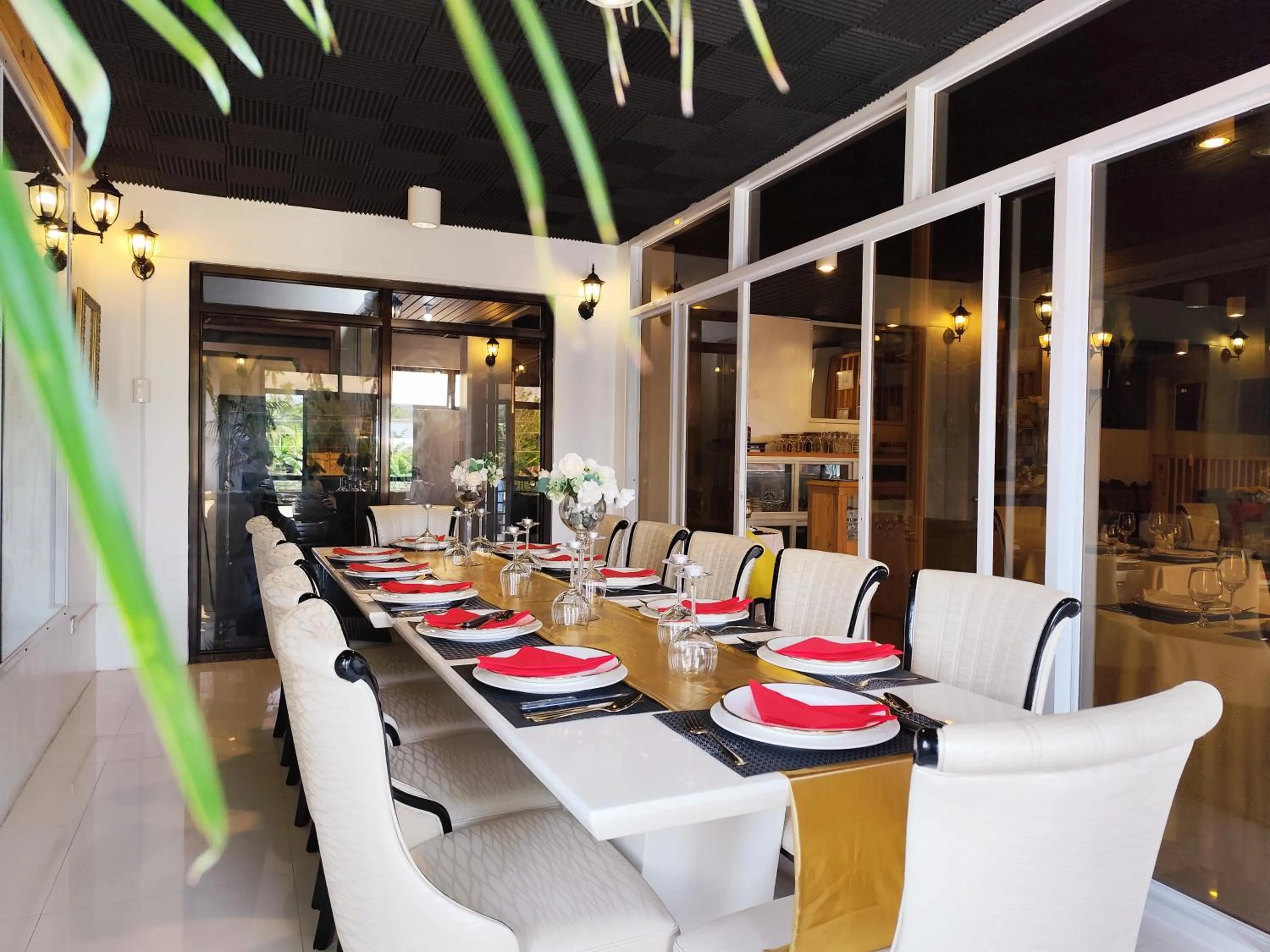 Restaurant/places to eat in Gmb-Arte' Hotel