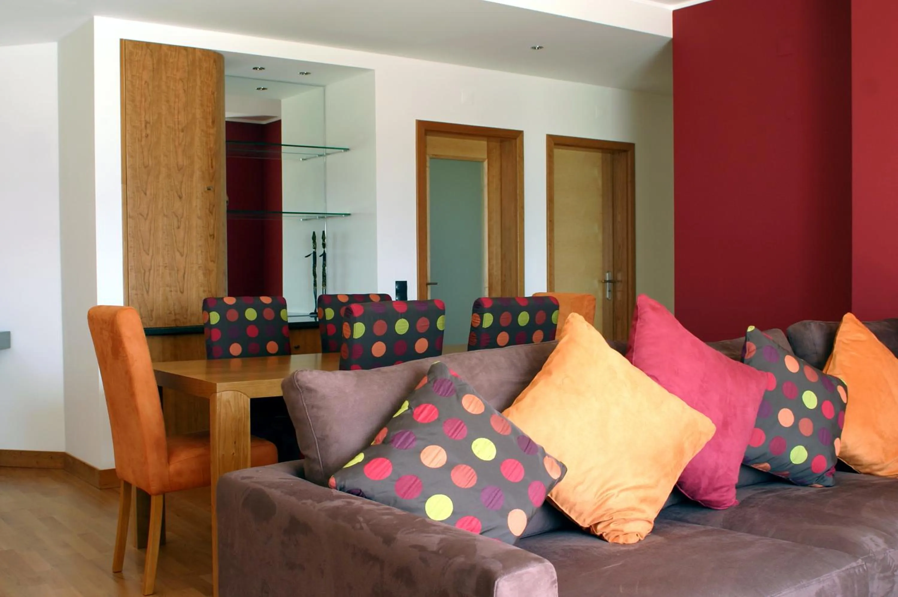 Living room in Foz da Ria