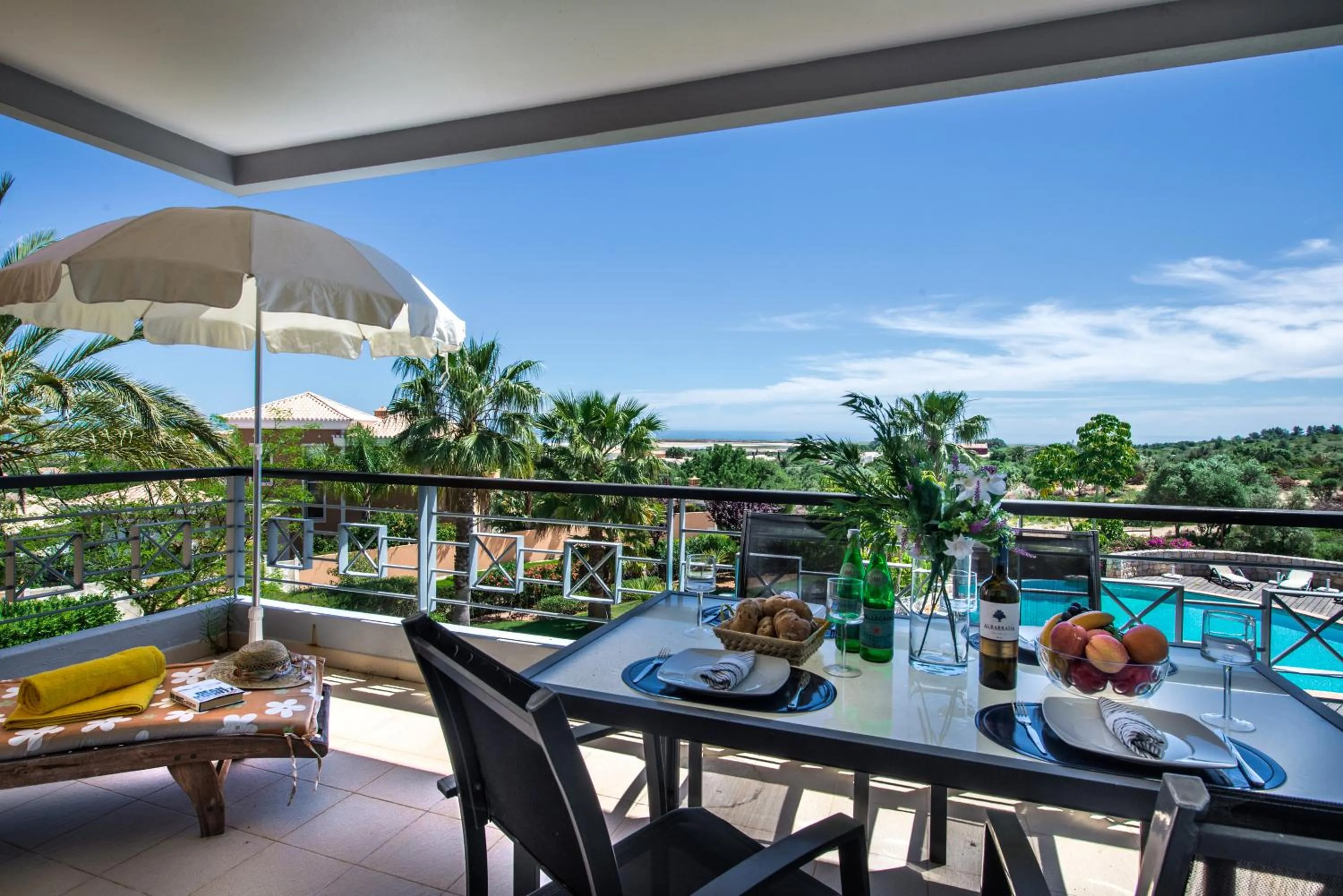 View (from property/room) in Foz da Ria