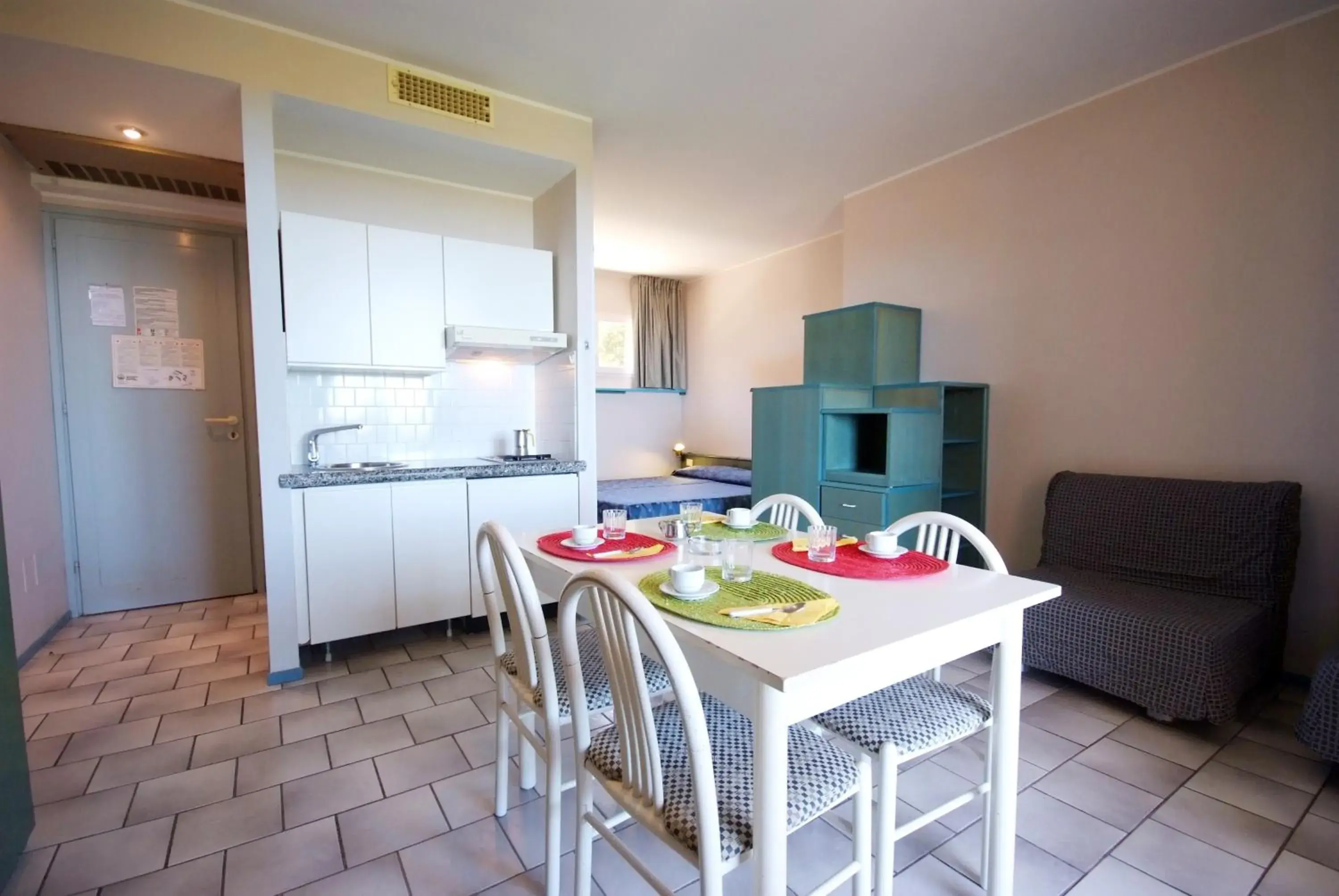 Superior Studio in Hotel Residence Isola Verde Superior Studio in Hotel Residence Isola Verde