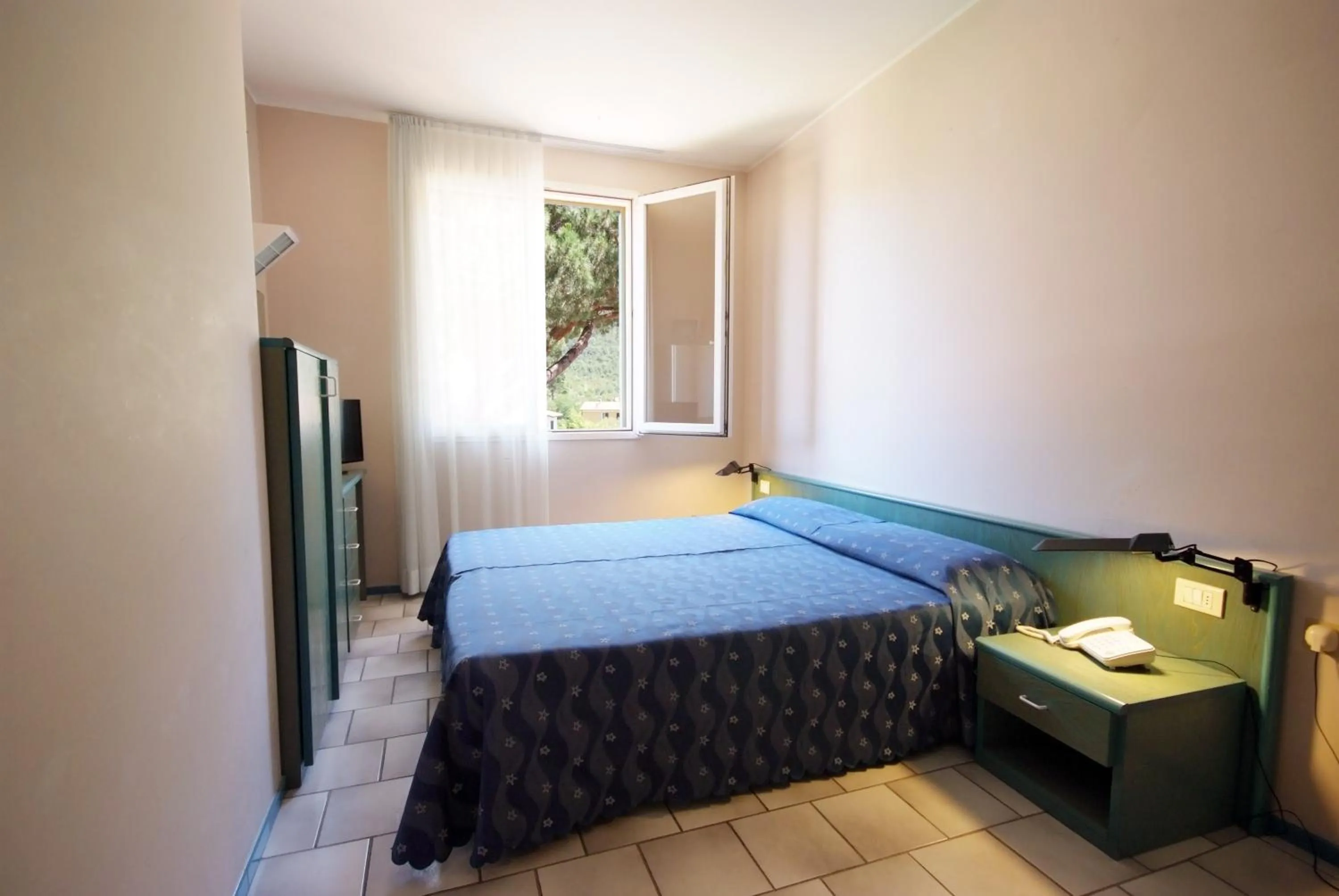 Bed in Hotel Residence Isola Verde