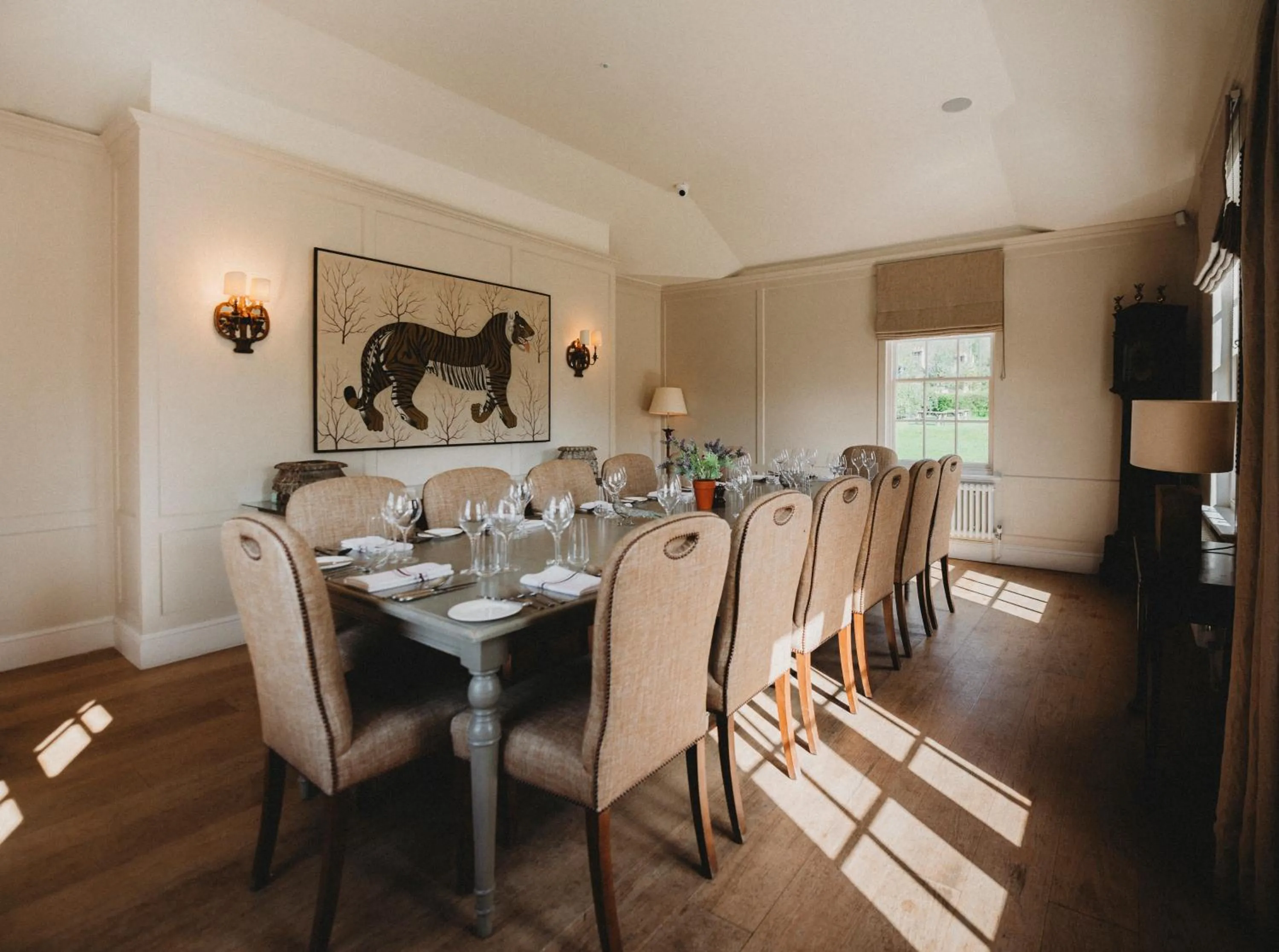 Restaurant/places to eat in The New Inn Great Limber