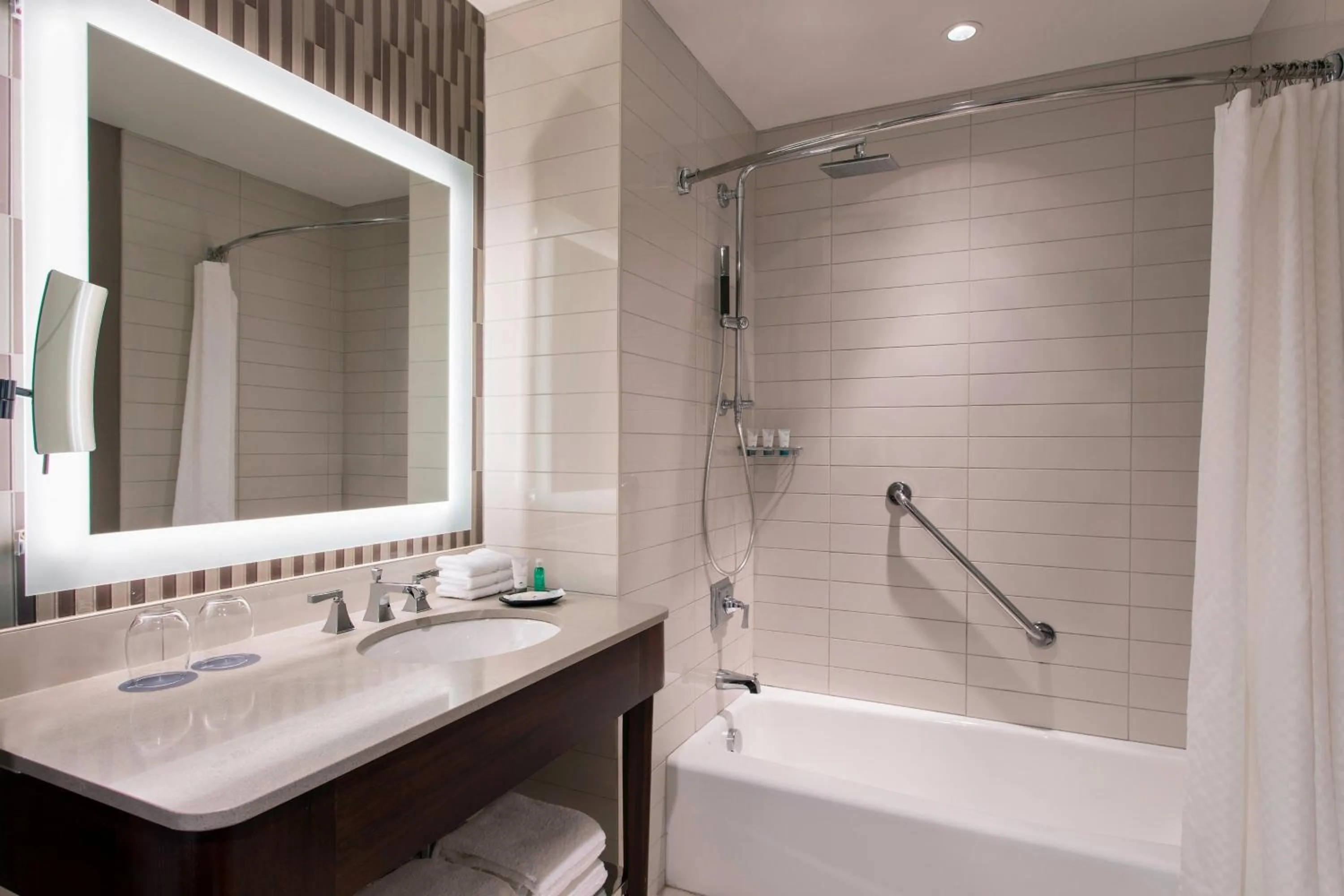 Bathroom in The Westin Wilmington