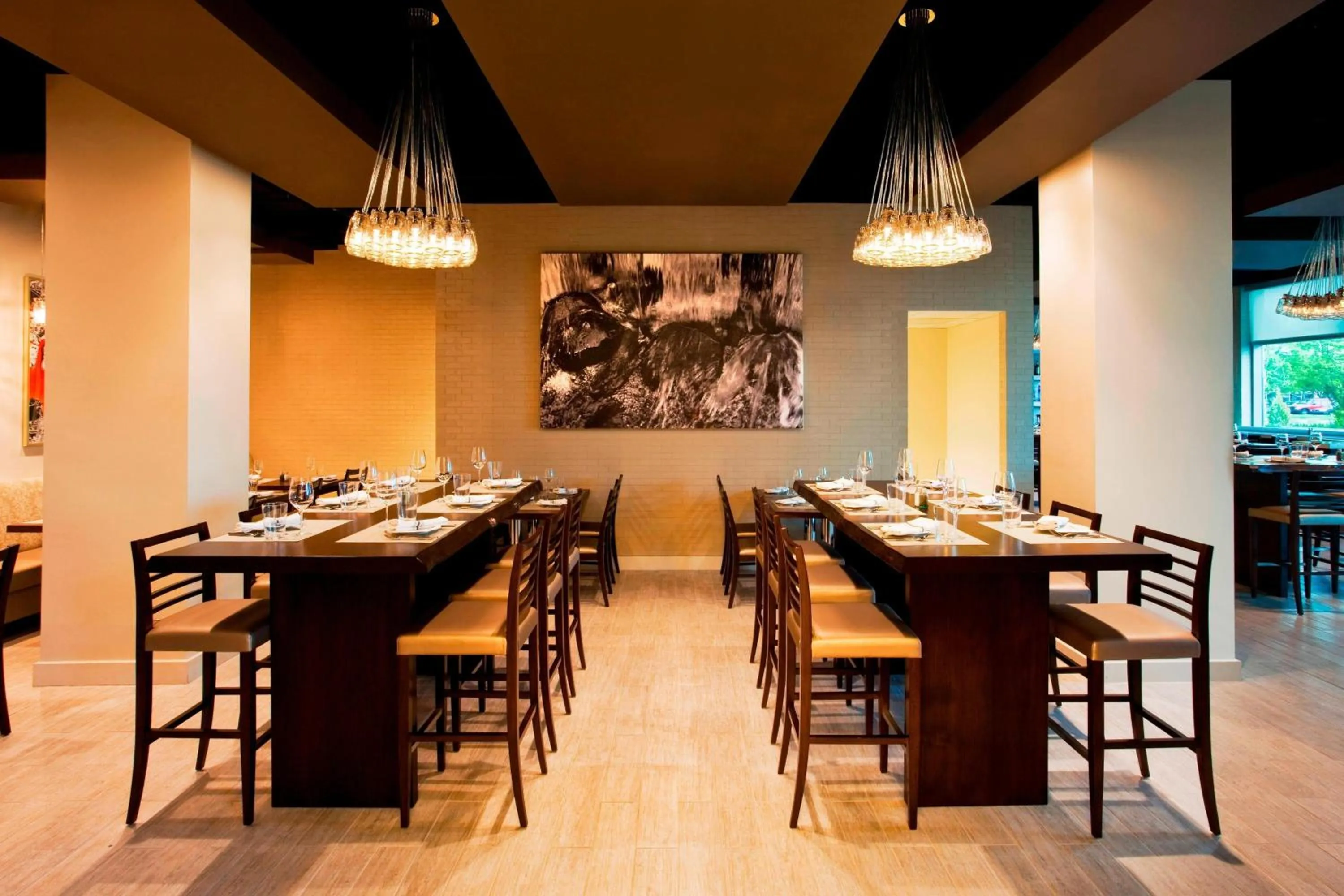 Kitchen or kitchenette in The Westin Wilmington